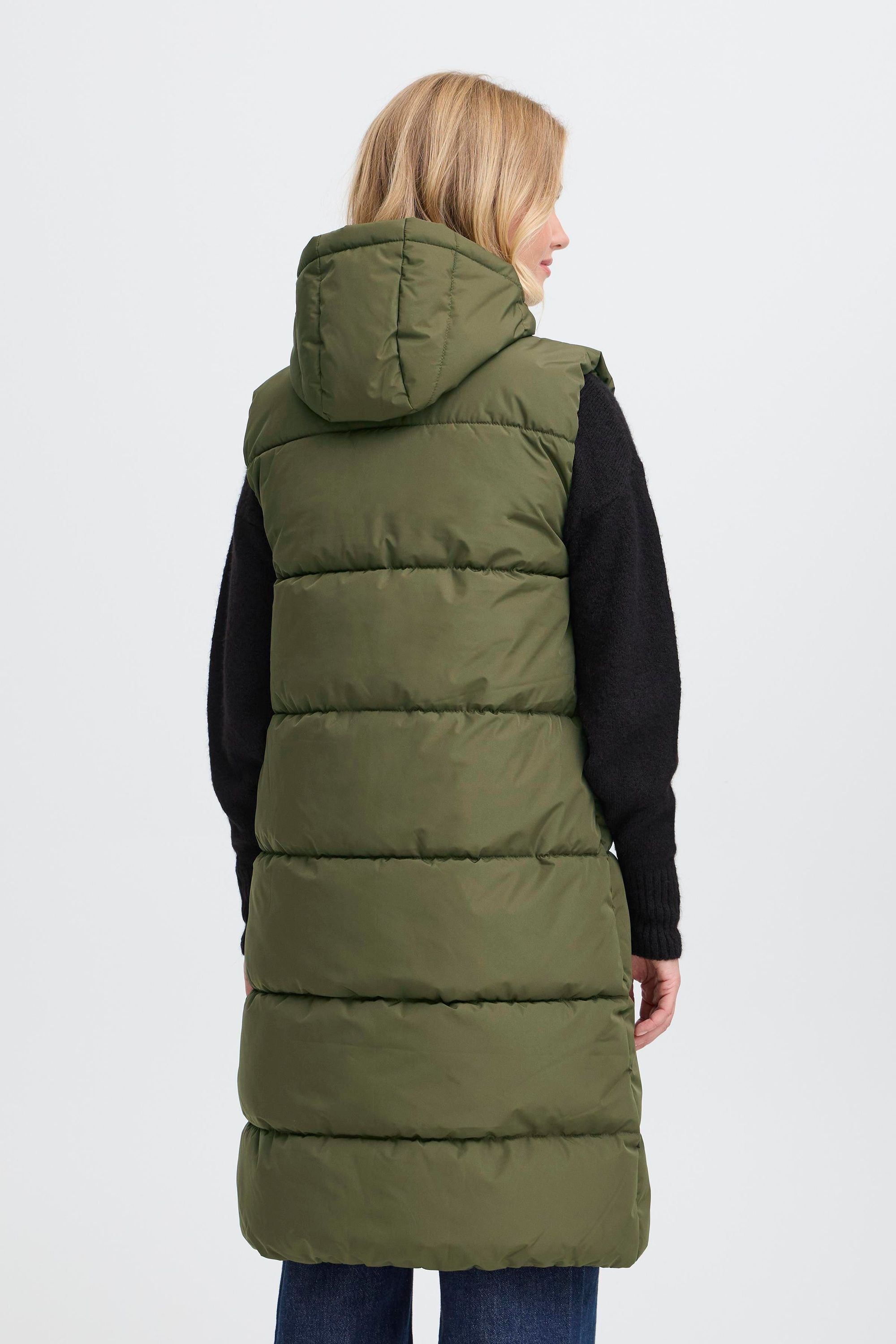 OXMO Longweste »Longweste OXSolice«