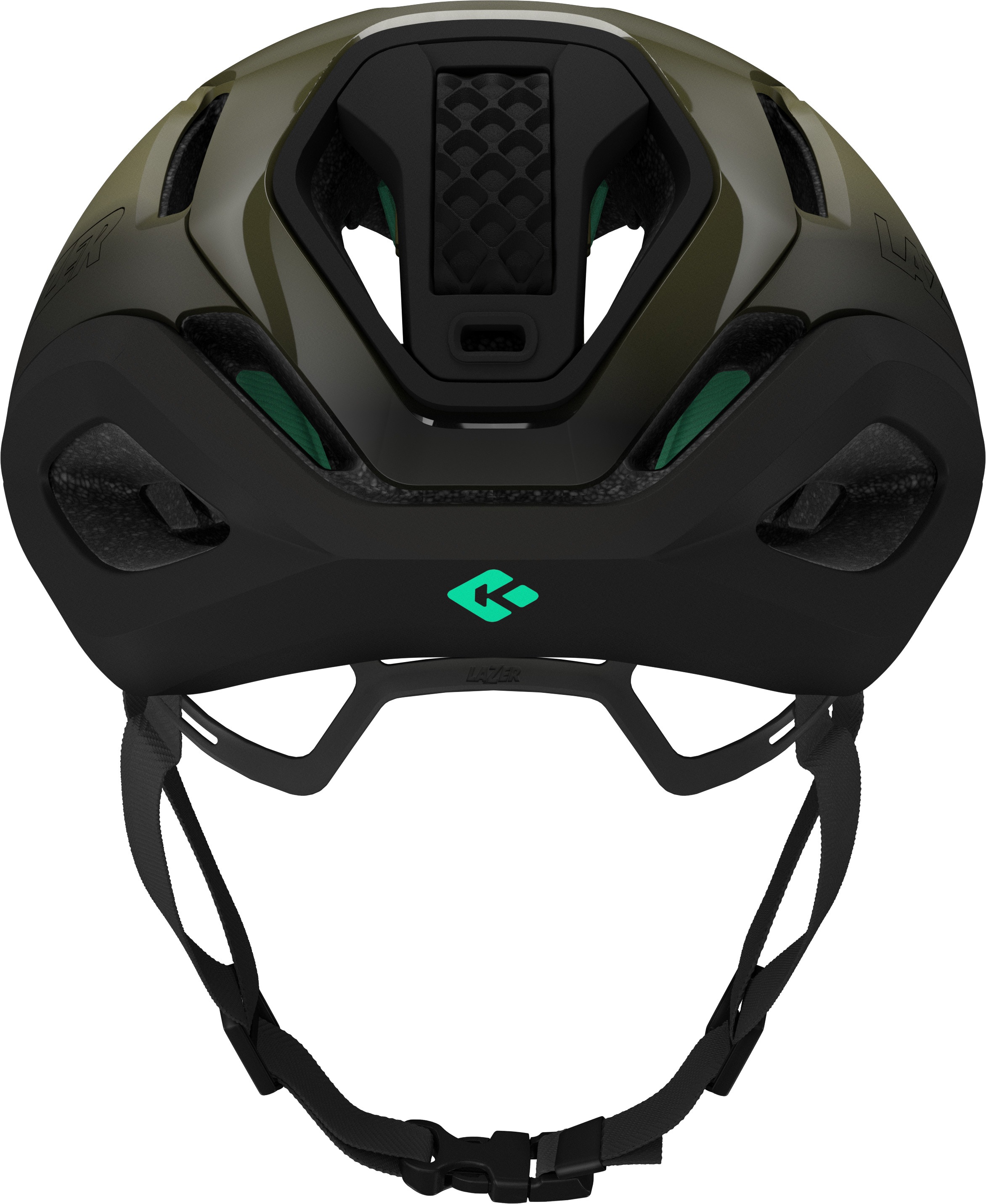 Lazer Fahrradhelm »Fahrradhelm Vento KinetiCore, Salt & Pepper«