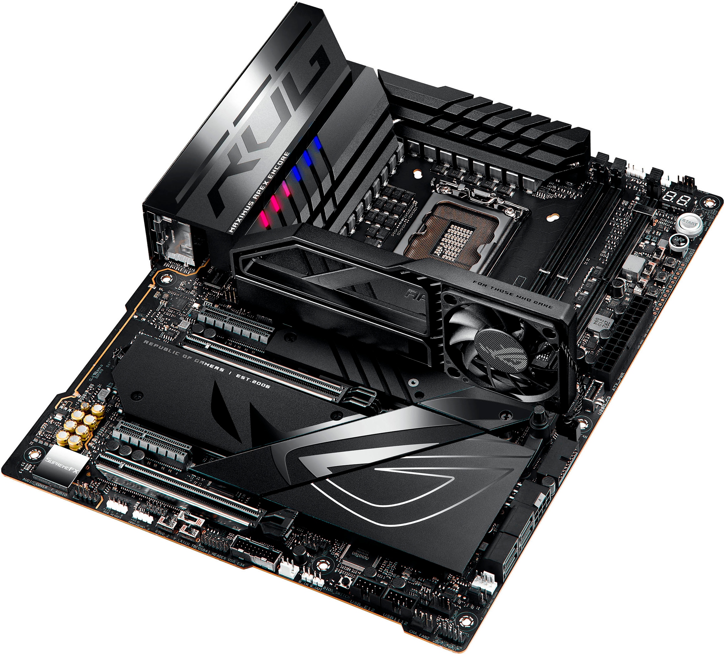 Asus Mainboard »ROG MAXIMUS Z790 APEX ENCORE«