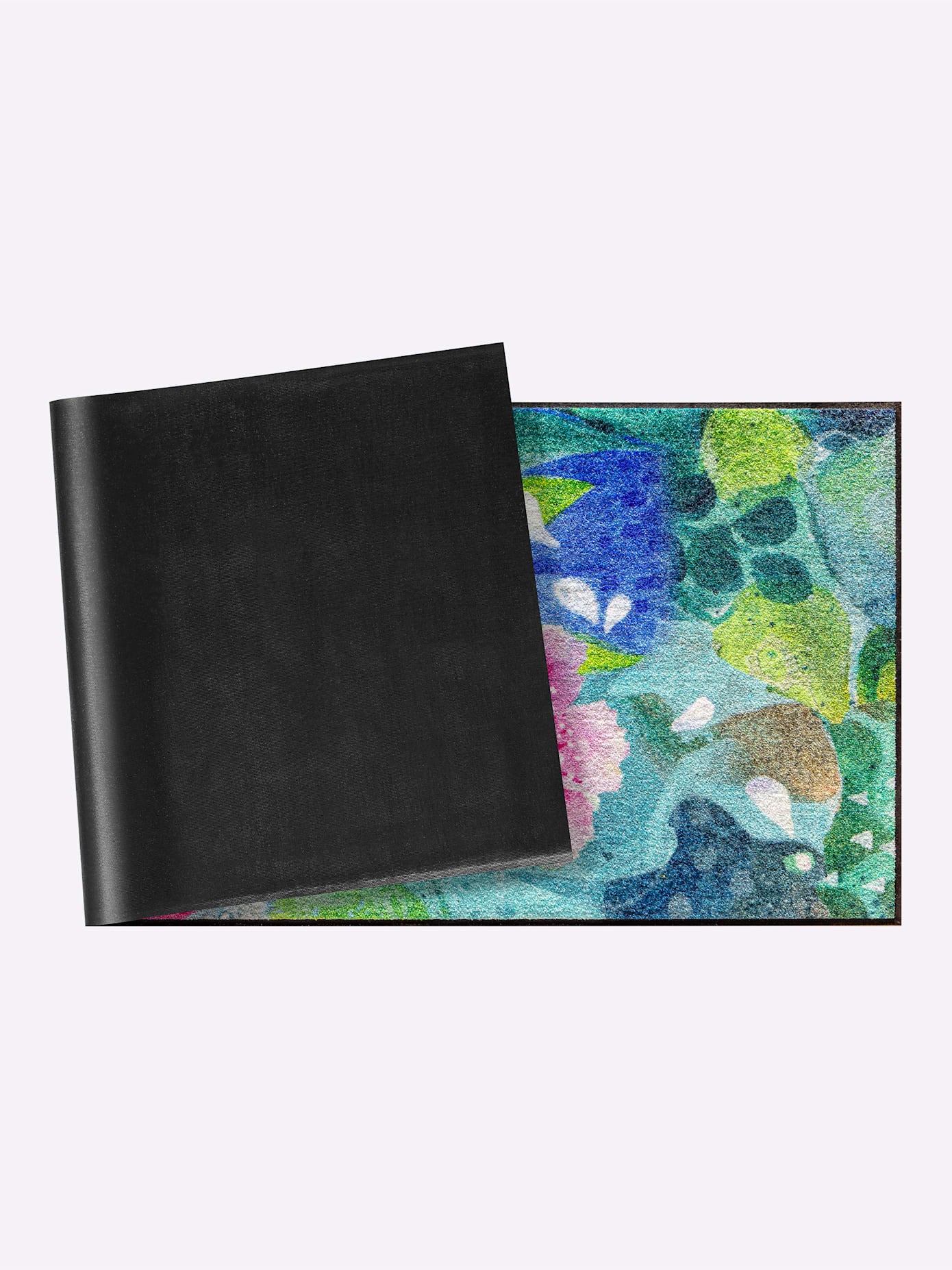 Salonloewe Fußmatte rechteckig 7 mm Höhe