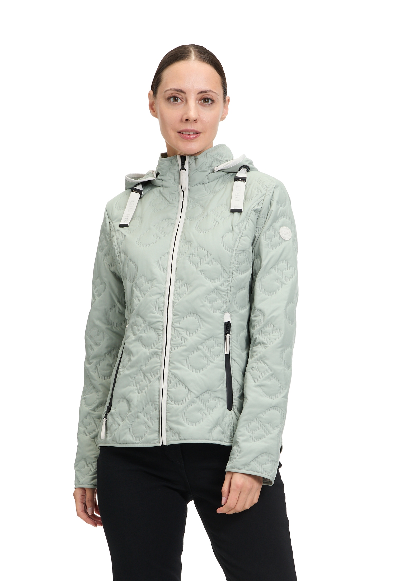 Gil Bret Sommerjacke »Sommerjacke mit Kapuze«
