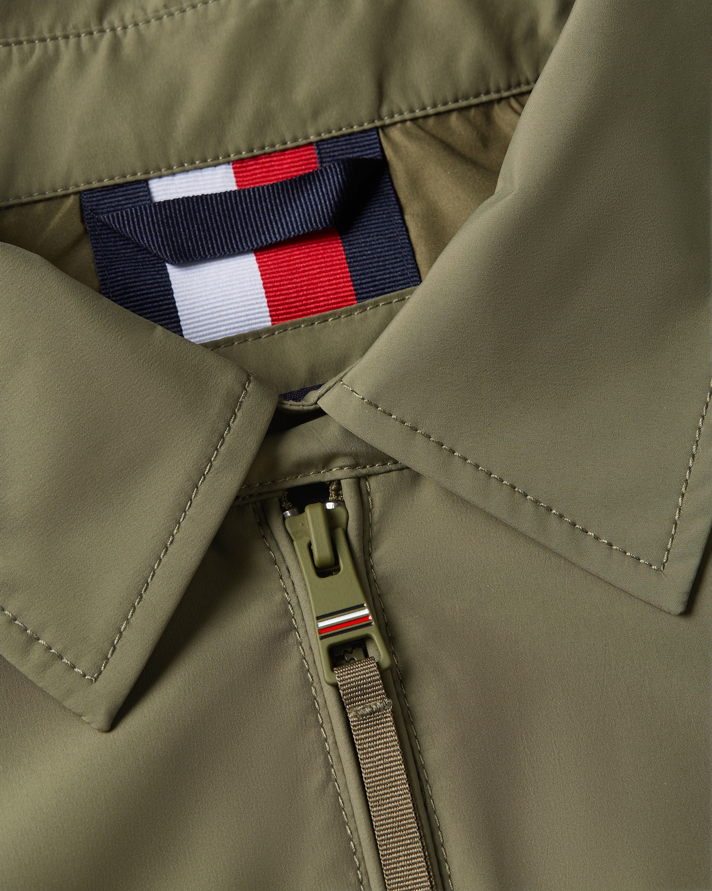 Tommy Hilfiger Collegejacke »PACKABLE IVY JACKET«