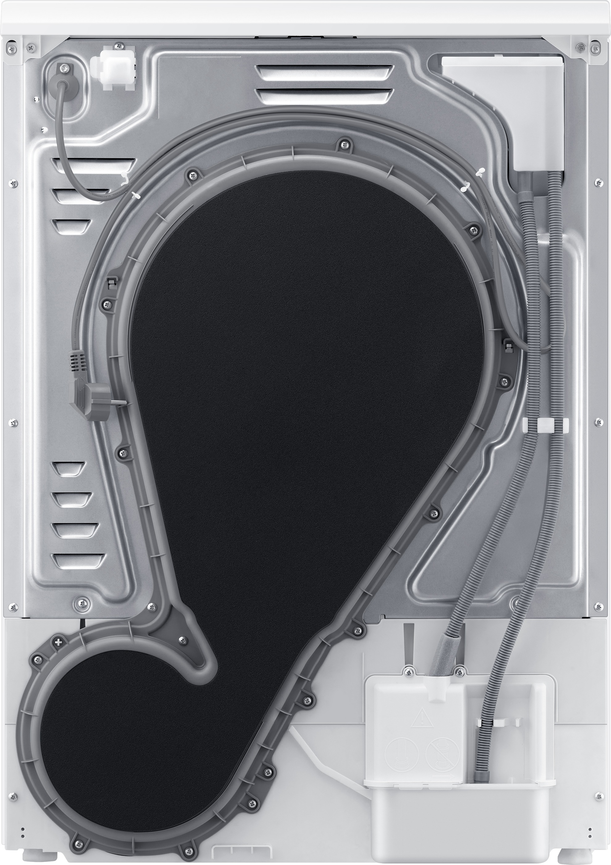 Samsung Wärmepumpentrockner »DV9EBBA245AE«, 9 kg