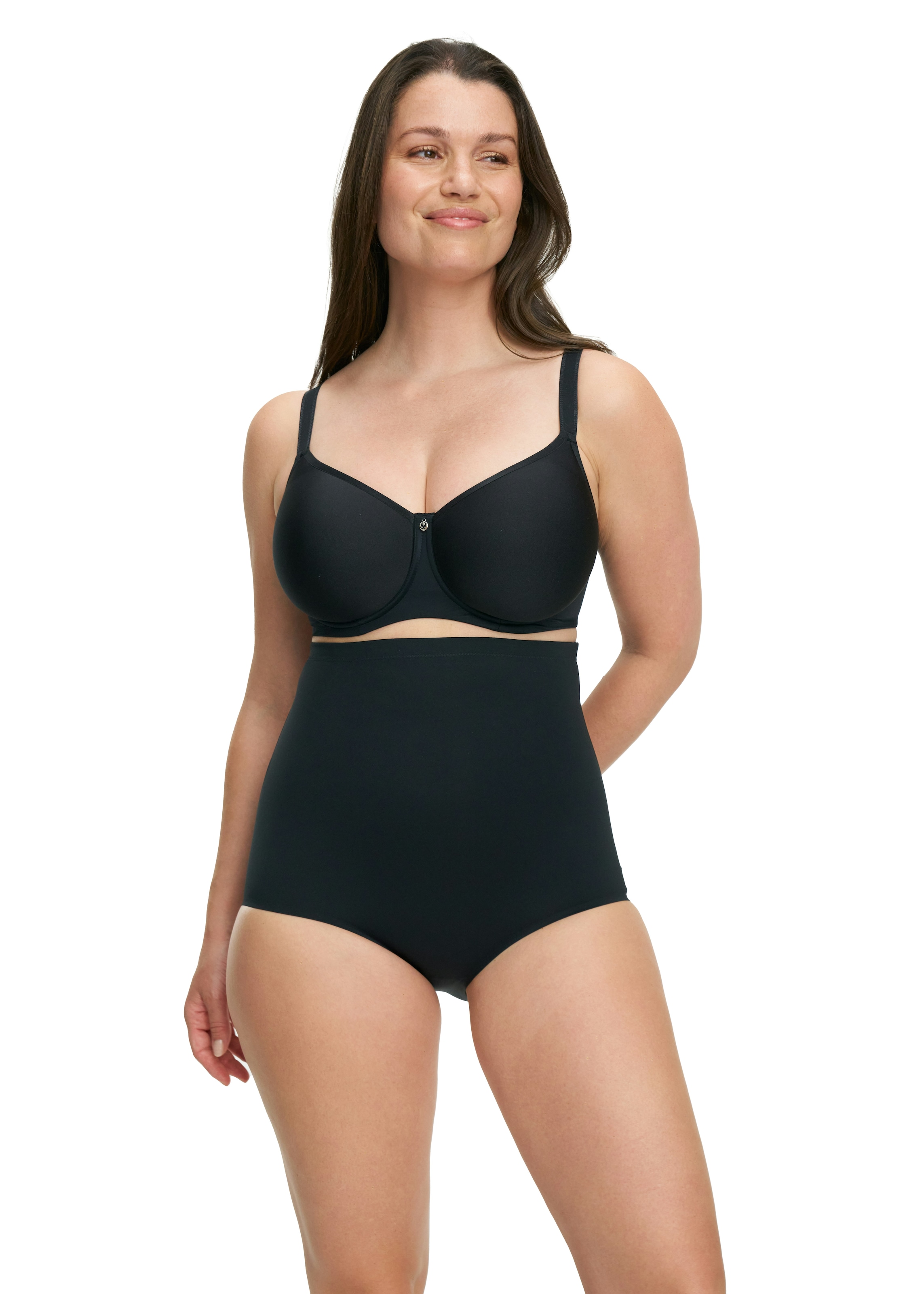 Susa Miederhose »Shapewear« stark formend, Microfaser, elastisch, blickdicht
