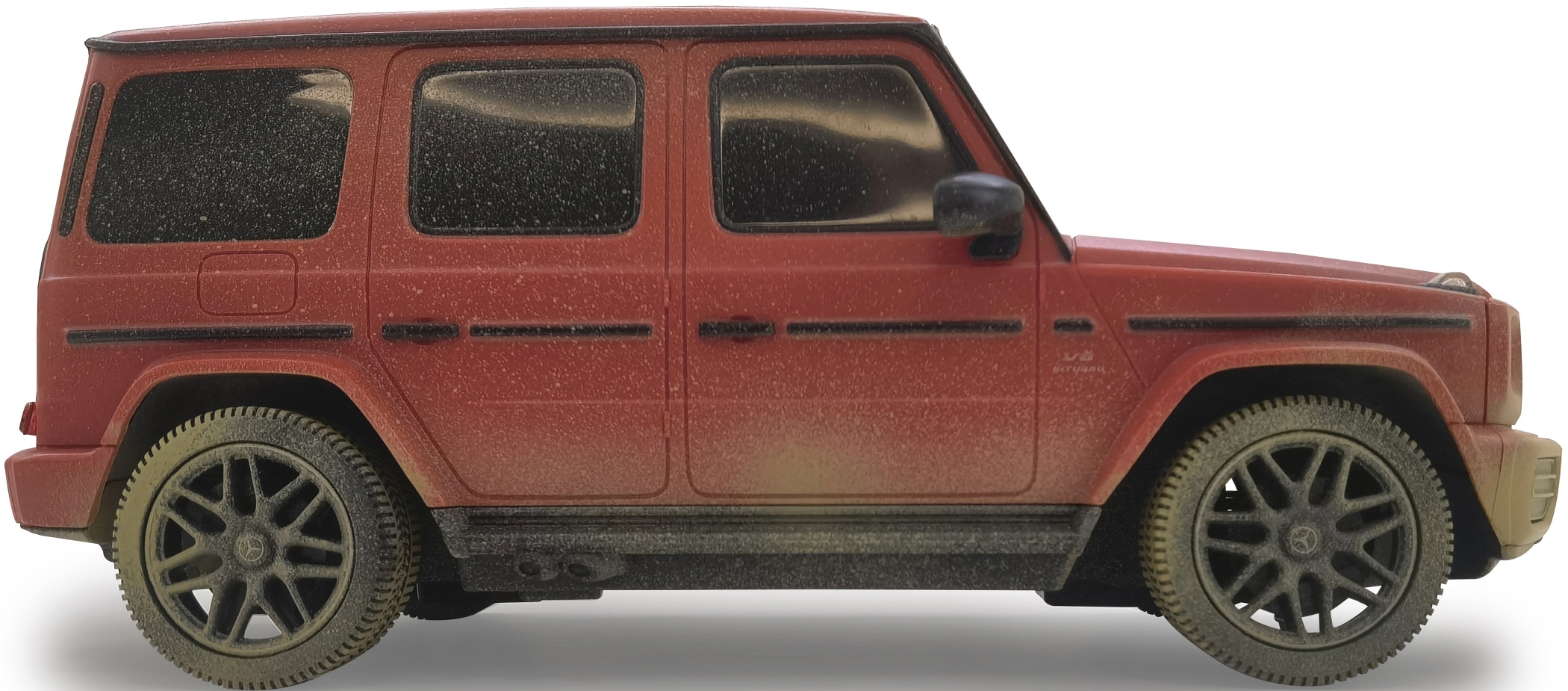 Jamara RC-Auto »Mercedes-AMG G 63 1:24 Muddy 2,4GHz«