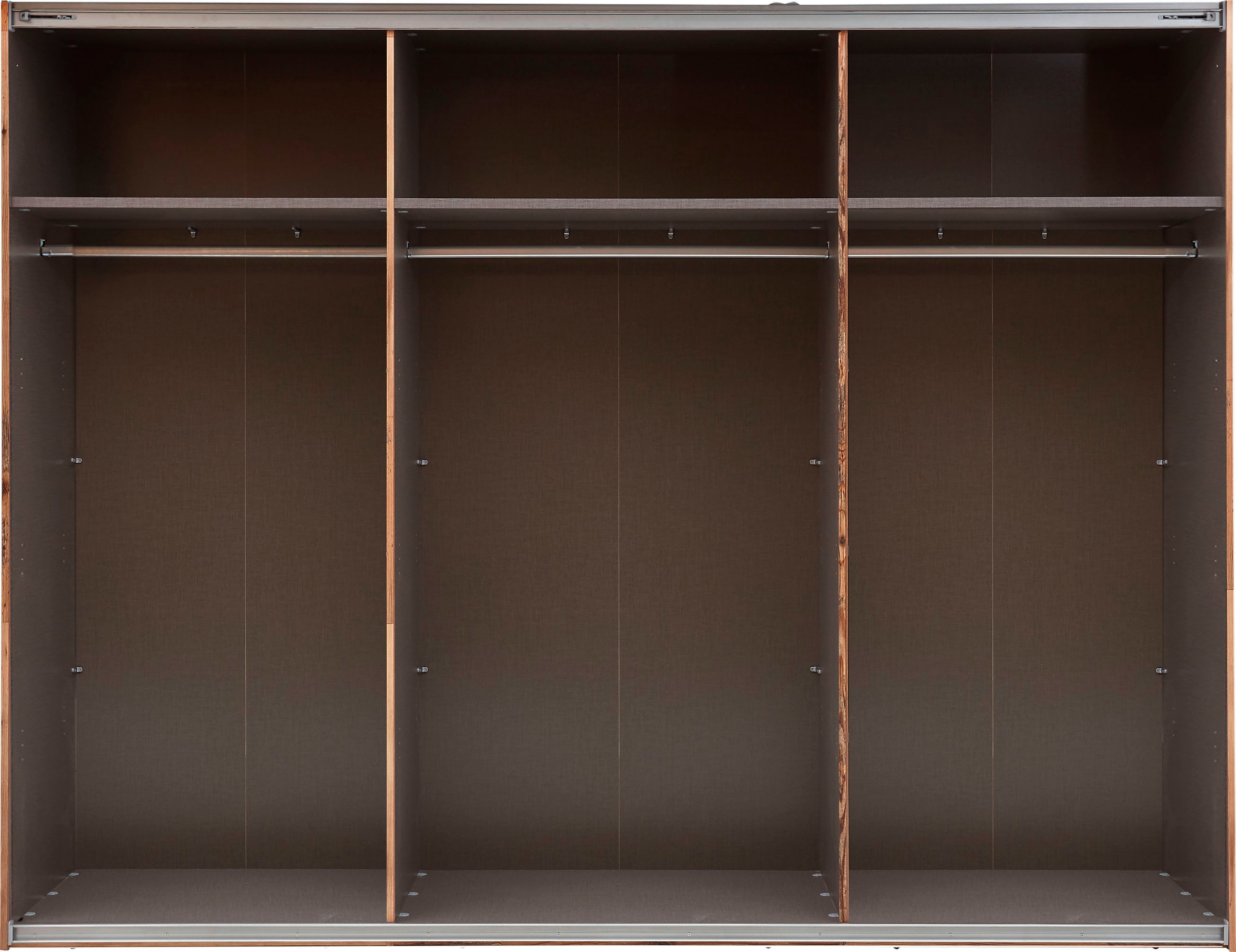 Schlafkontor Schwebetürenschrank »Dover«, im Industrial Design