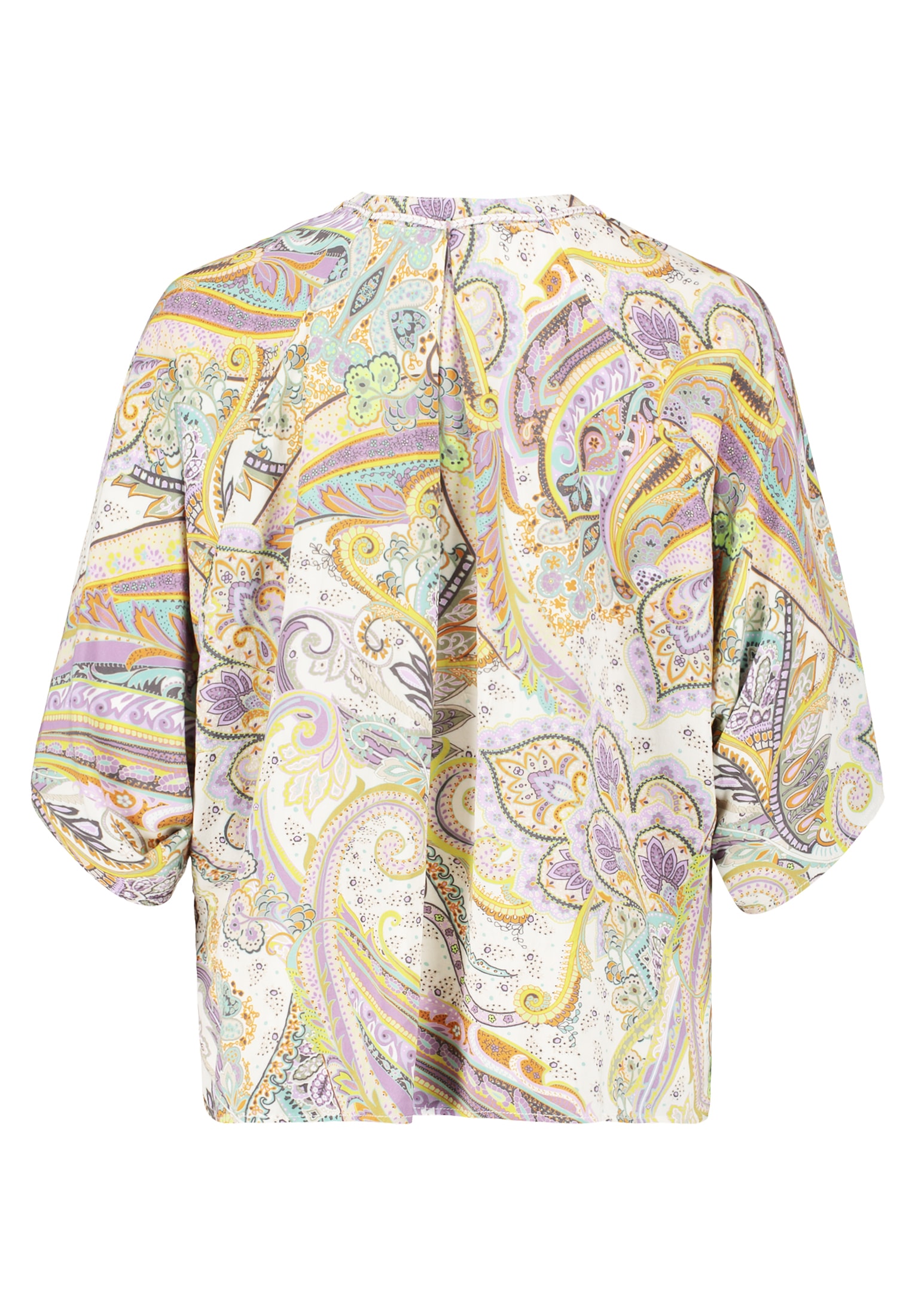 Cartoon Klassische Bluse »Oversize-Bluse mit Muster«