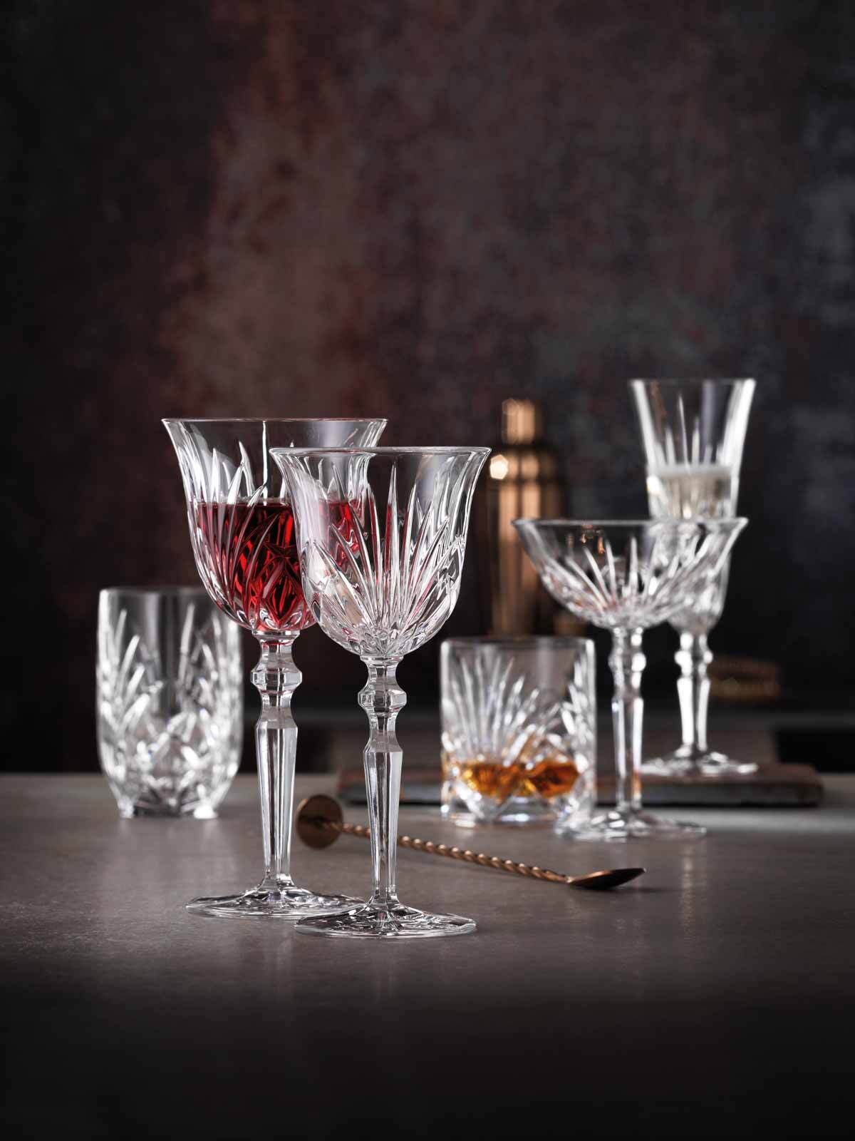 Nachtmann Sektglas »Sektgläser Palais 140 ml 6er Set transparent«