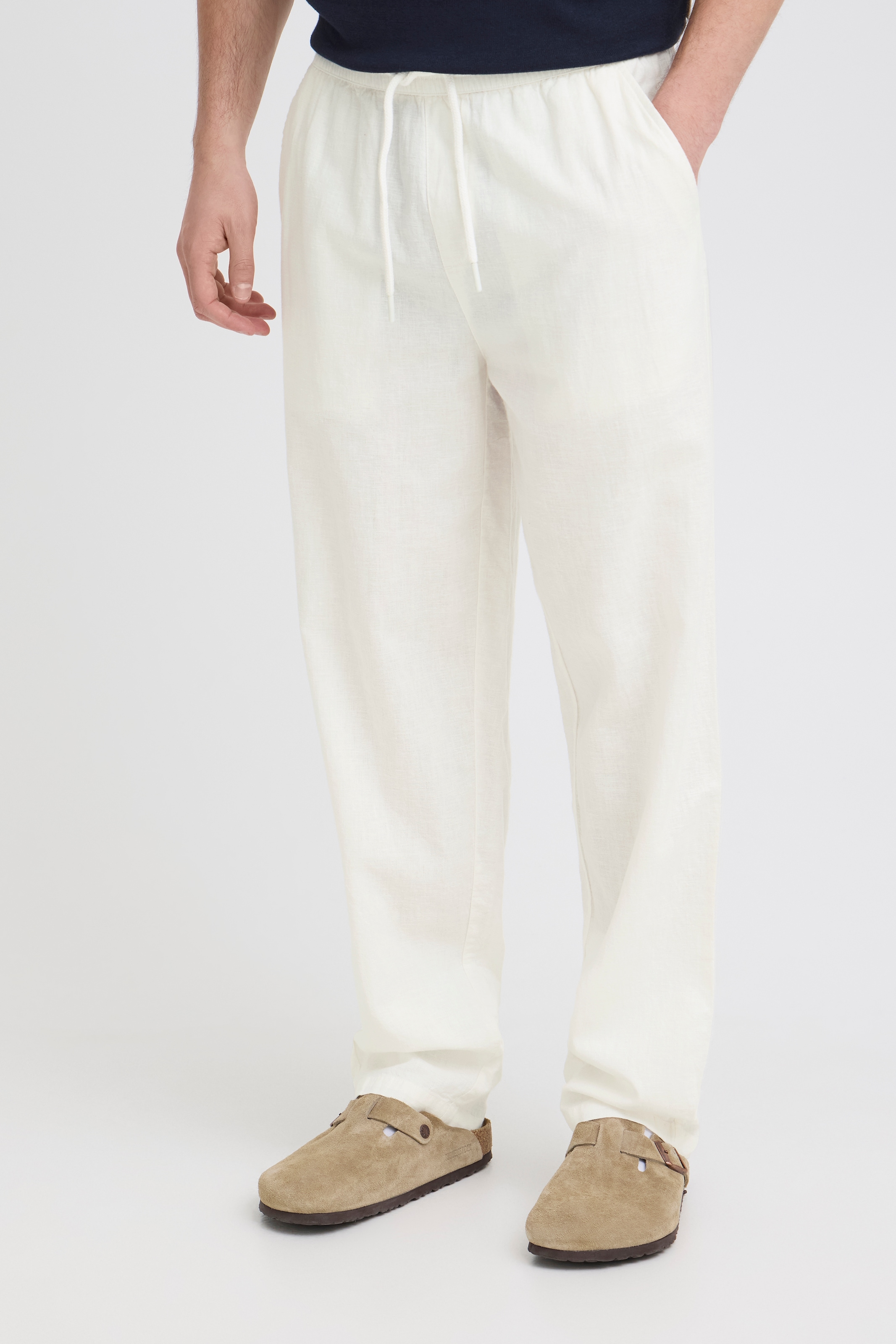 Blend Leinenhose »BHABAN LIN PANTS PP NOOS«  sommerlich, mit hohem Baumwollanteil
