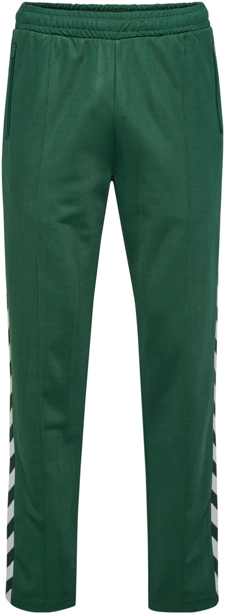 Jogginghose »HMLARCHIVE REGULAR POLY PANTS«, (1 tlg.)