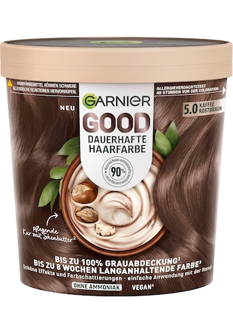 Coloration »Garnier GOOD Dauerhafte Haarfarbe«