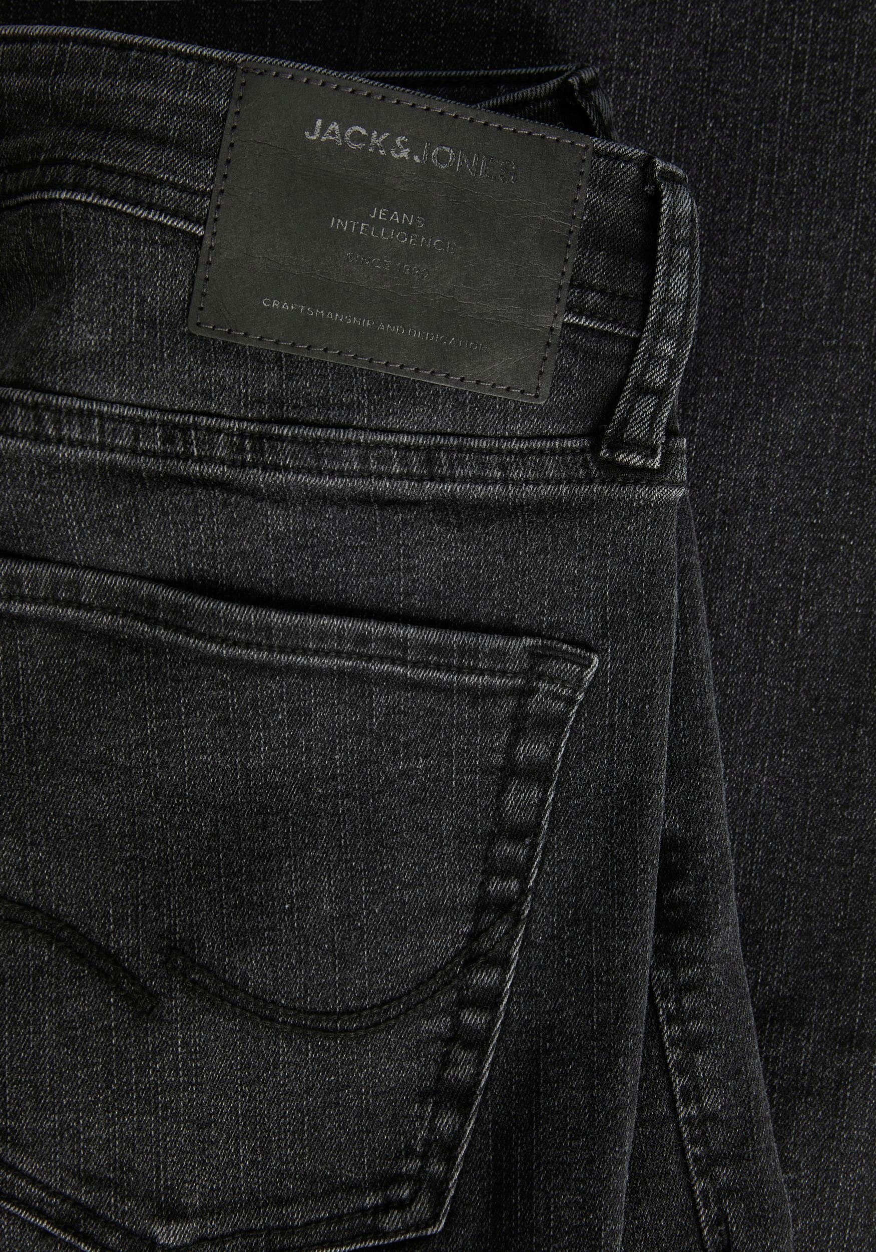 Jack & Jones Slim-fit-Jeans »GLENN JJORIGINAL«