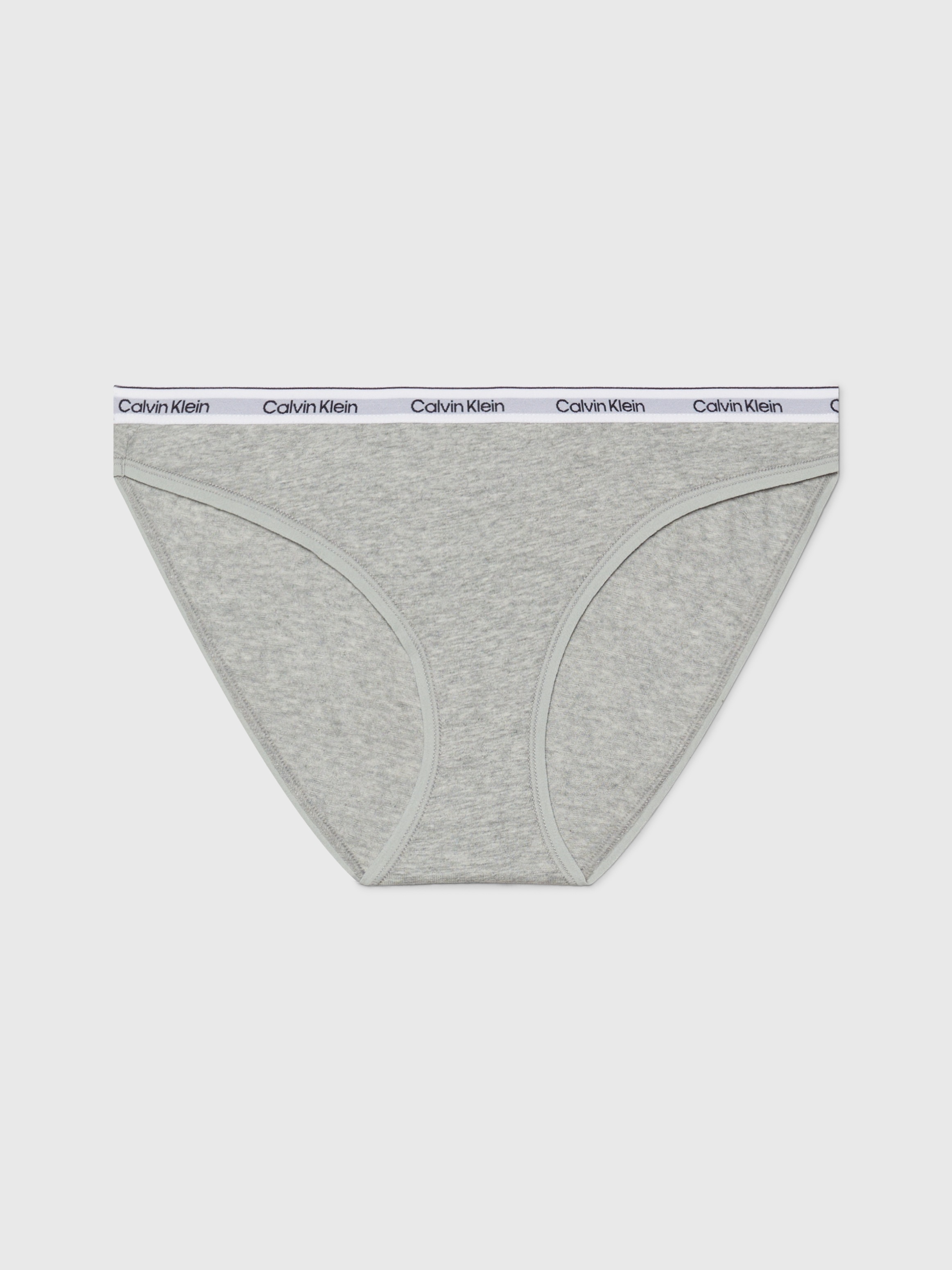 Calvin Klein Underwear Bikinislip »BIKINI (LOW-RISE)«, mit Logobund