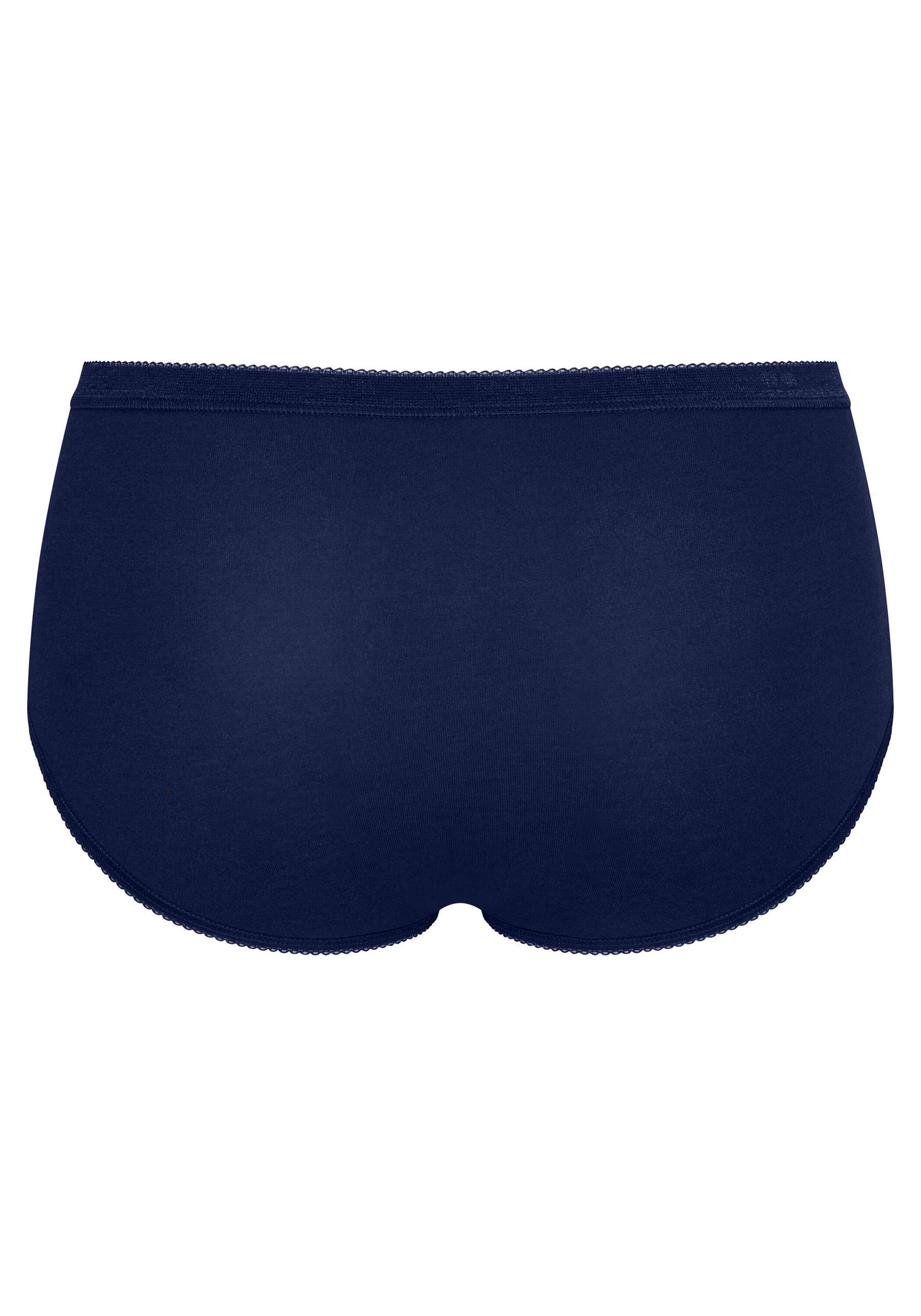sloggi Slip »Slip Basic+Midi C4P 4er Pack«