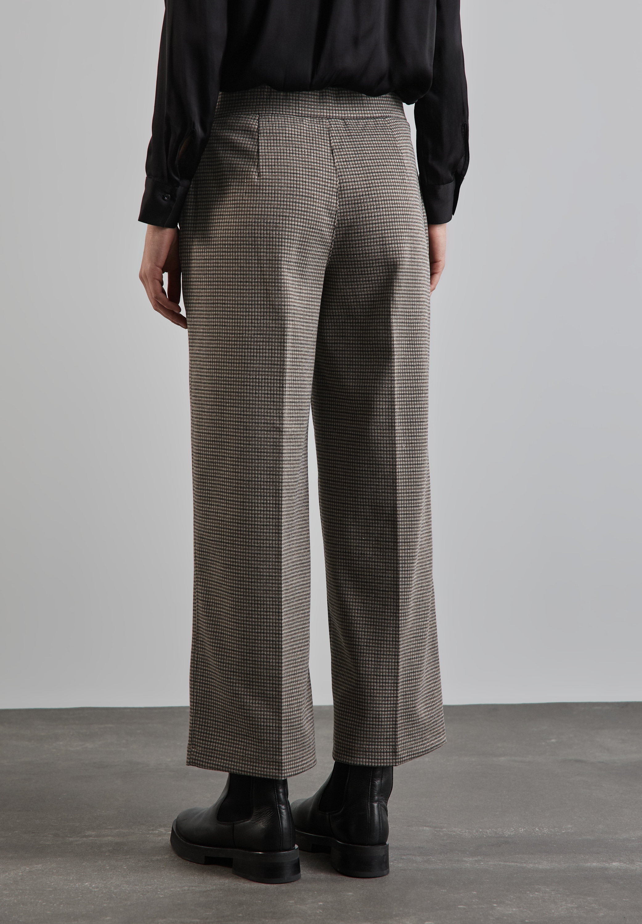 STREET ONE Stoffhose