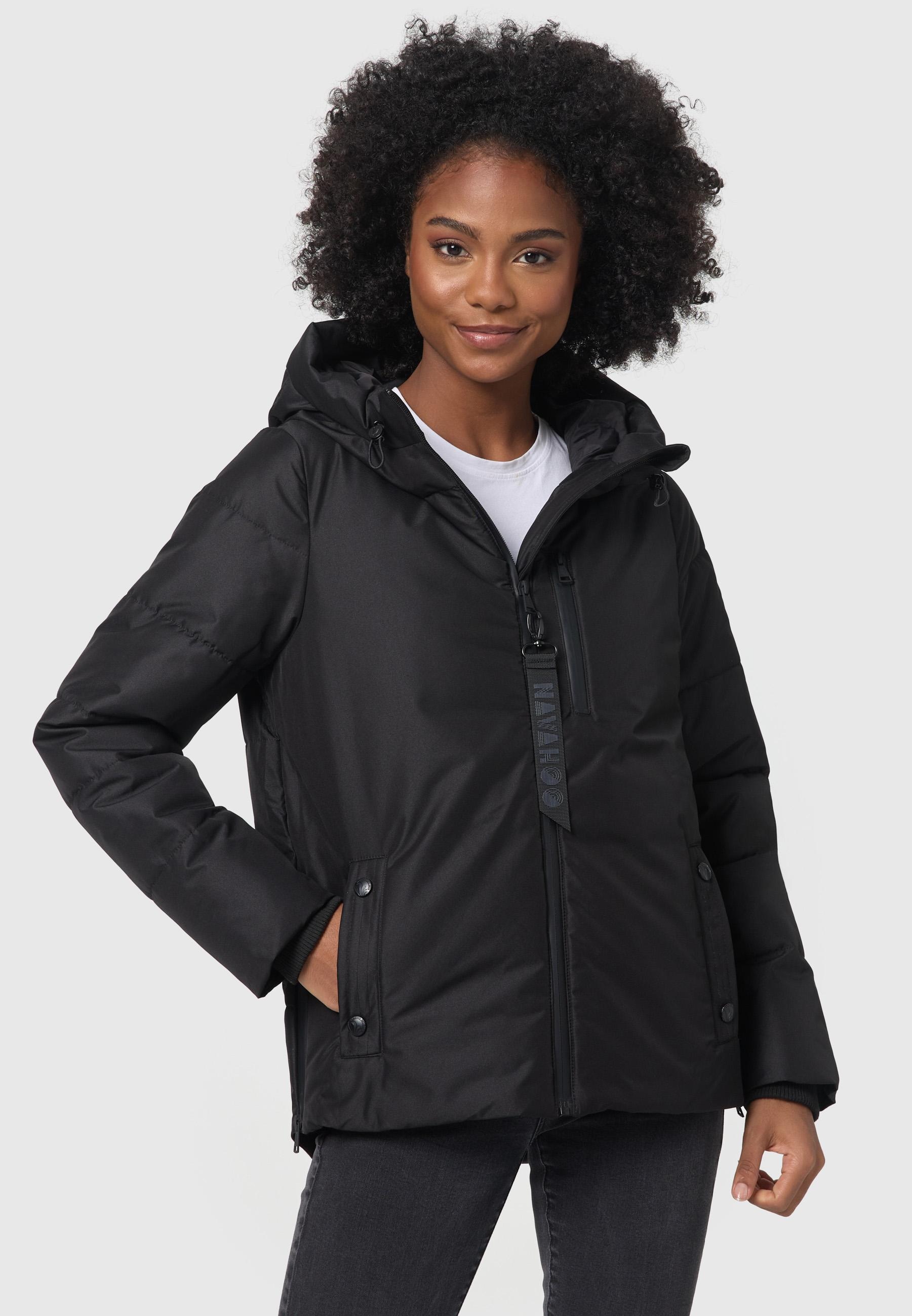 Navahoo Steppjacke »Steppjacke Krümelein«