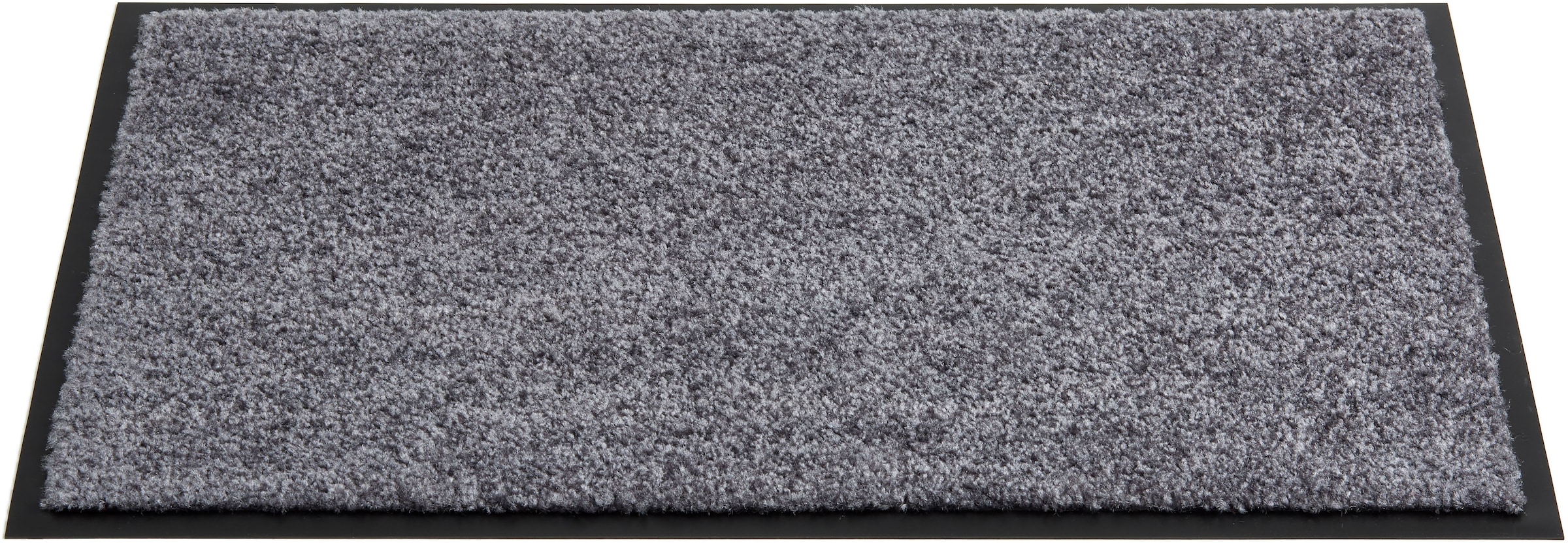 ASTRA Fußmatte »Proper Tex 618« rechteckig 9 mm Höhe Schmutzfangmatte, auch als Läufer, waschbar, In -und Outdoor geeignet