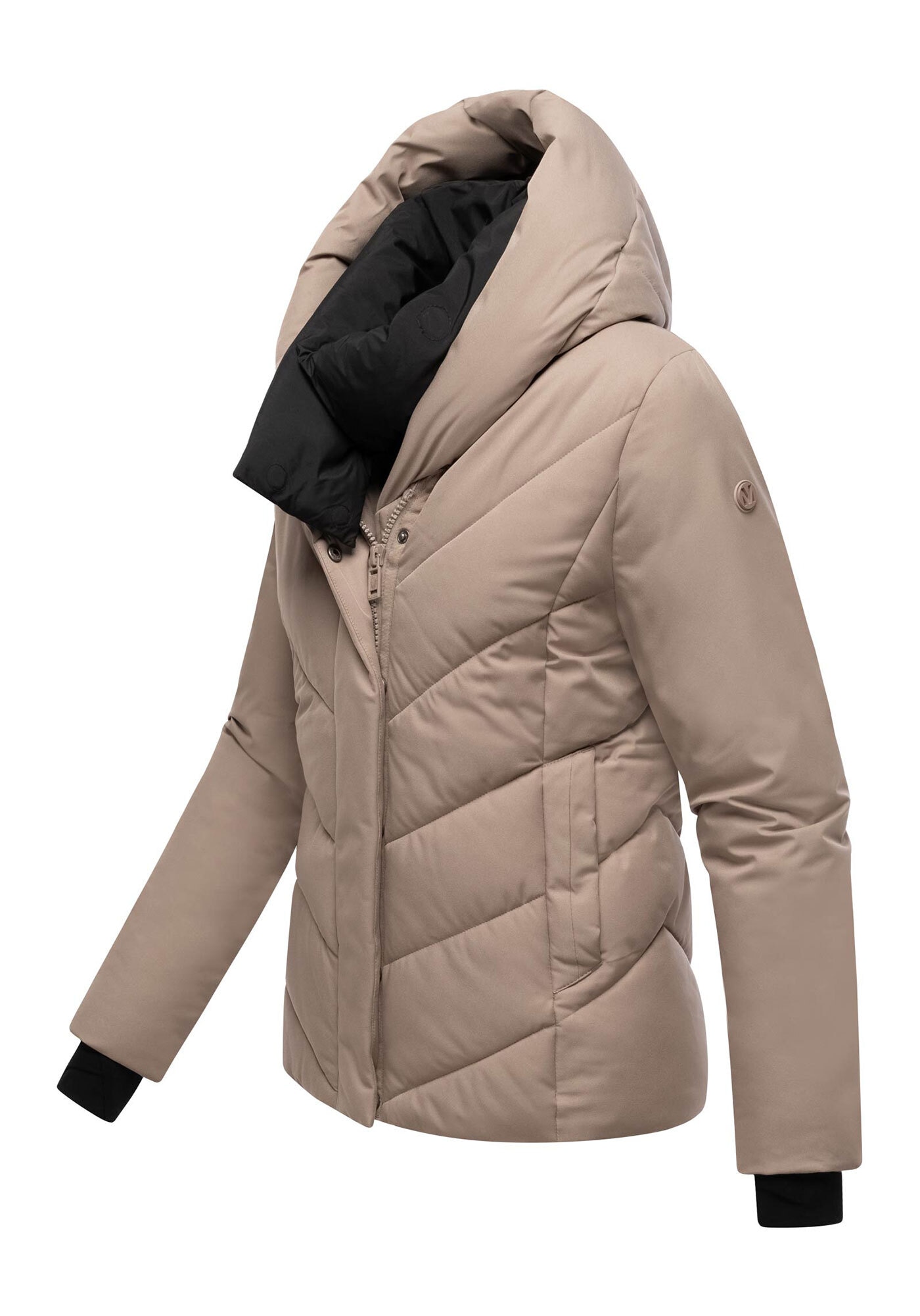 Marikoo Winterjacke »Marikoo Nadiraa Damen Herbst Winter Stepp Jacke N085«