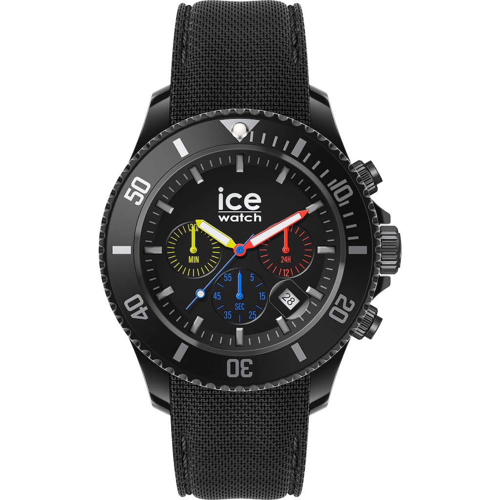 ice-watch Chronograph »ICE chrono Trilogy Large CH 019842«
