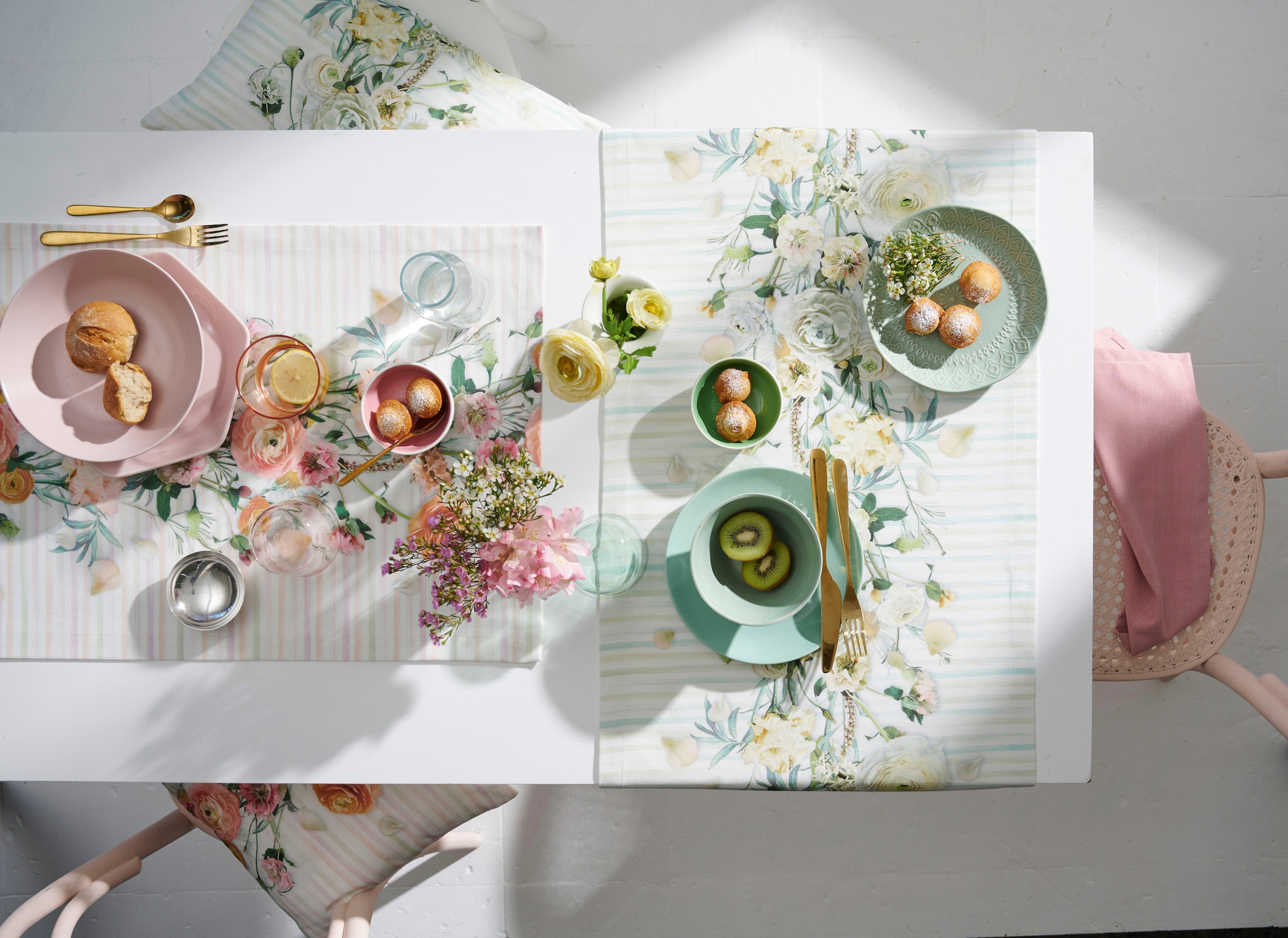 APELT Dekokissen »6402« Kissenhülle mit Füllung, 1 Stück