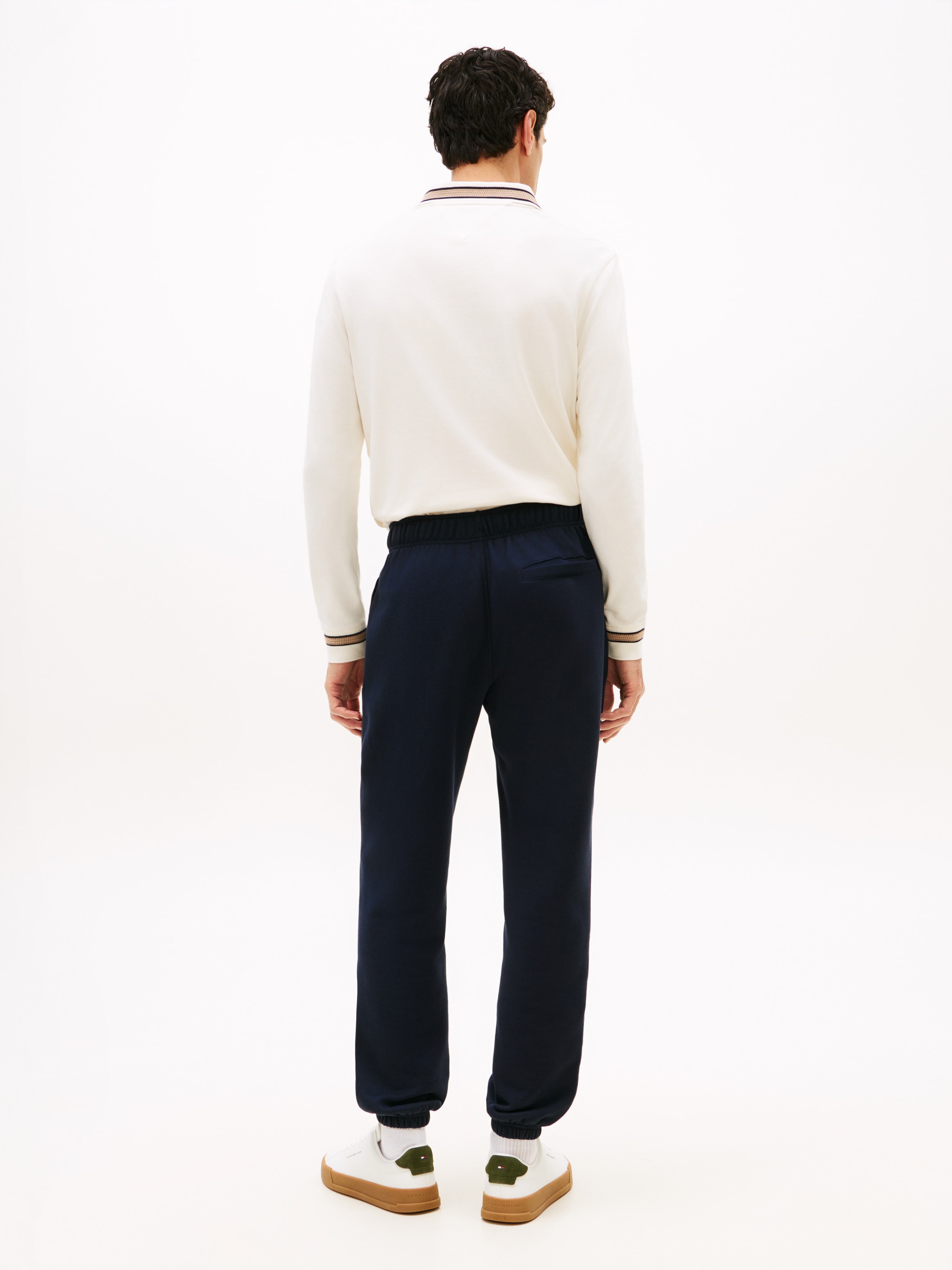 Tommy Hilfiger »ESSENTIAL FLEECE«  elastischer Bund, nornale Passform