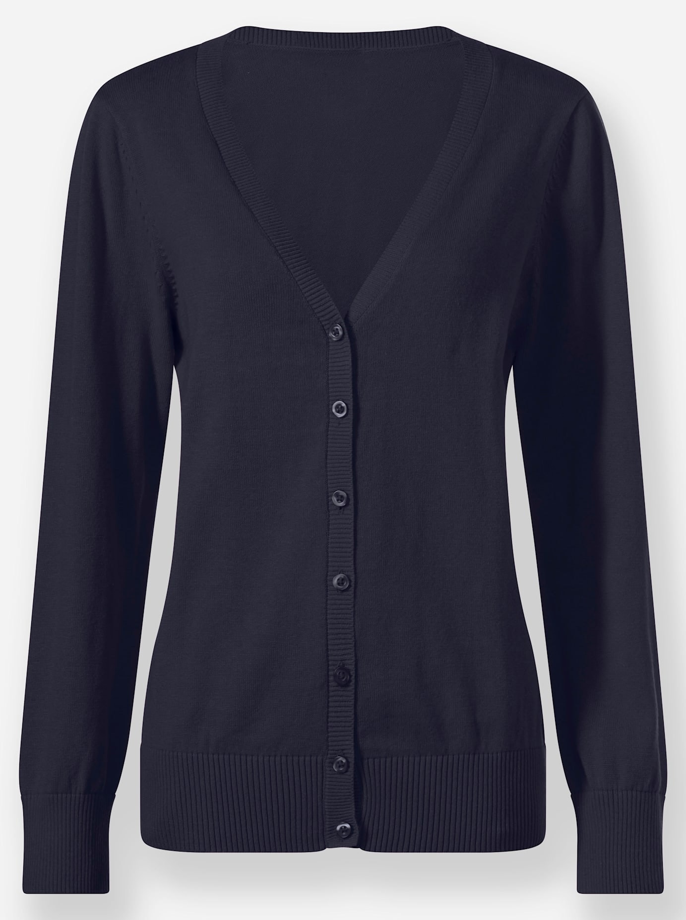 Casual Looks Strickjacke