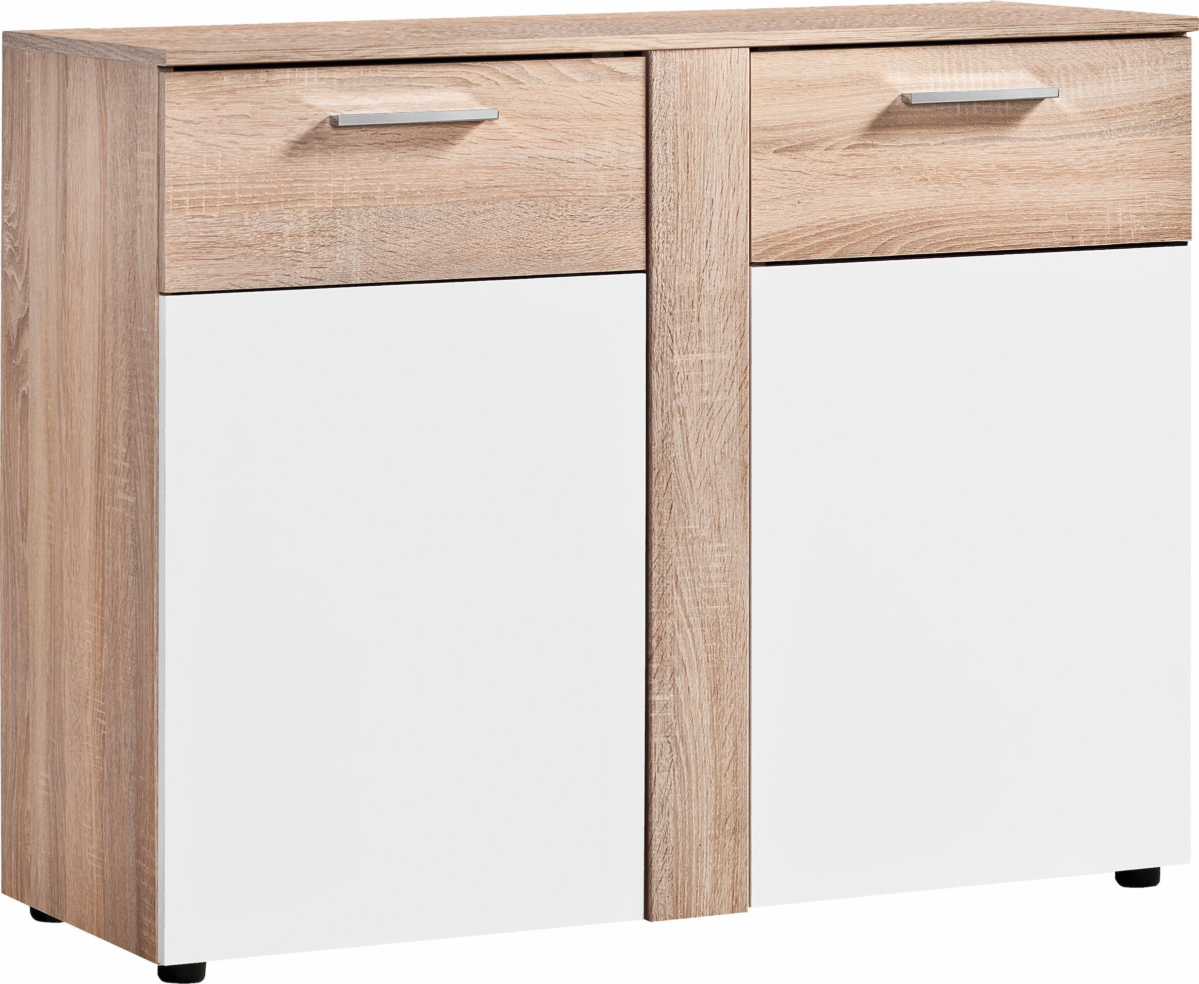 Procontour Kommode "Trenti" Höhe 81 cm, mit variabel verstellbaren Einlegeboden