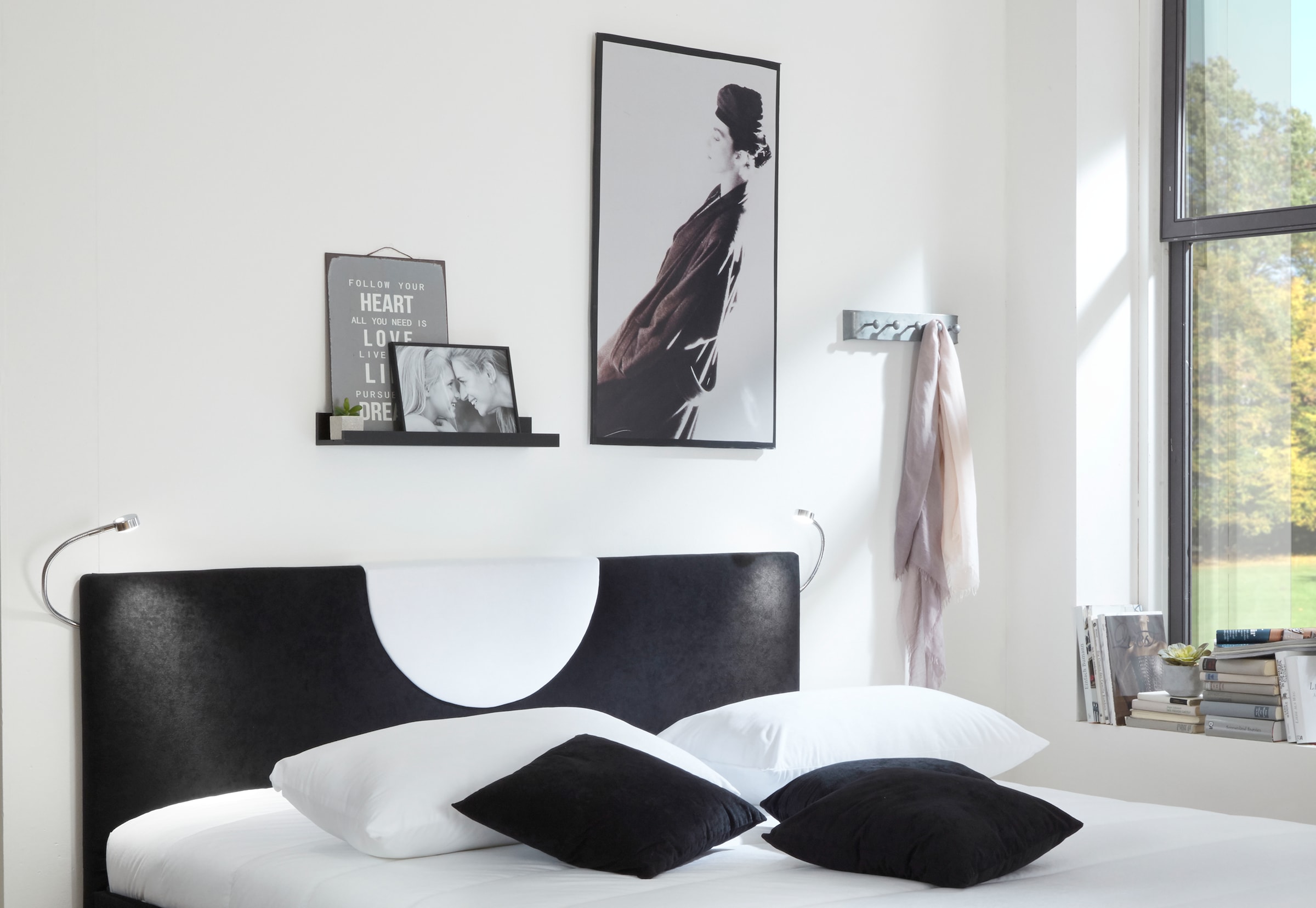 Westfalia Schlafkomfort Polsterbett »Pisa in verschiedenen Härtegraden und Größen« wahlweise mit oder ohne Bettkasten