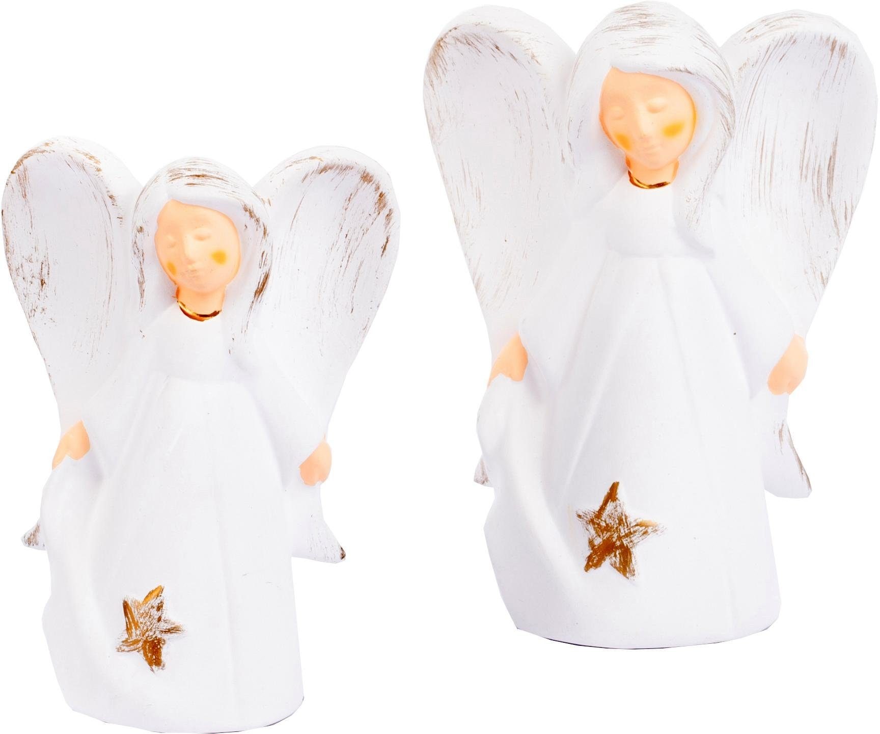 VALENTINO Wohnideen Engelfigur auf Martha, Weihnachtsdeko« Raten »Engel kaufen