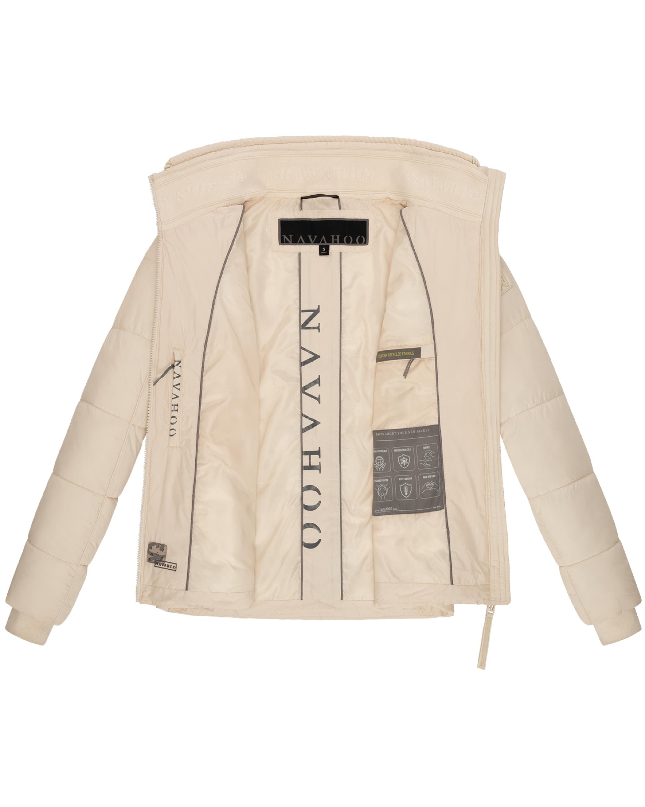 Navahoo Steppjacke »Steppjacke Liebesfee 14«