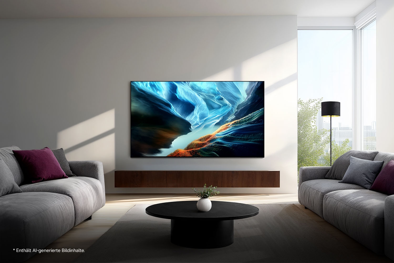 Samsung OLED-Fernseher »GQ55S90HAE« 138 cm/55 ″ Smart-TV