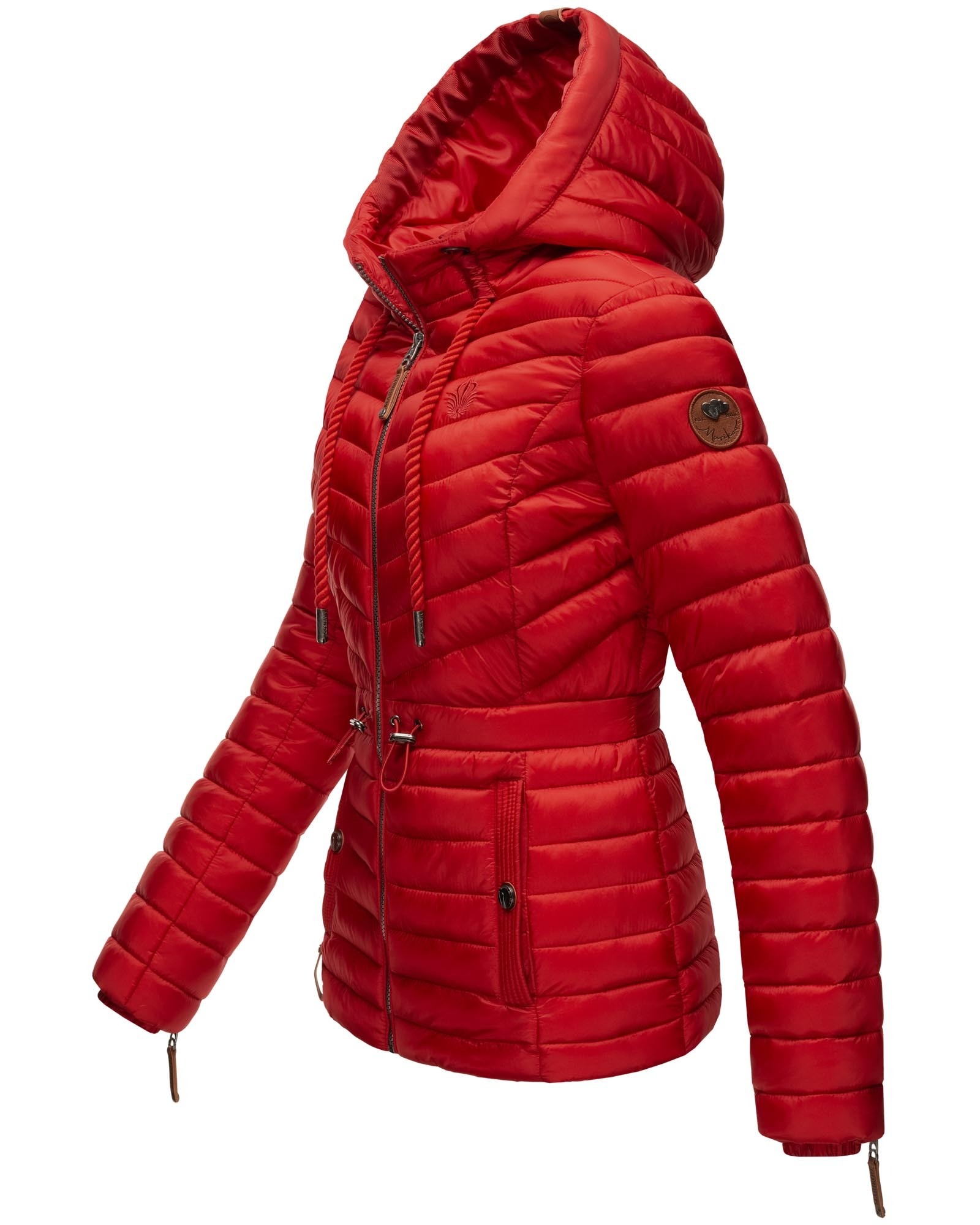 Marikoo Outdoorjacke »Marikoo Aniyaa Damen Stepp Jacke B867«