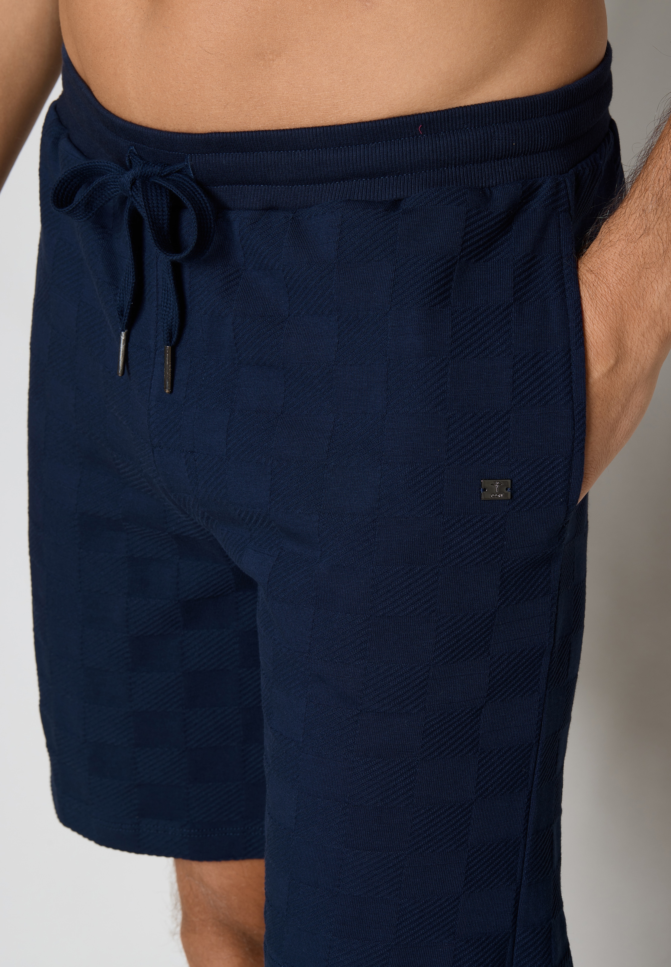 JOOP! Schlafshorts  mit modernem Design, ohne Verschluss