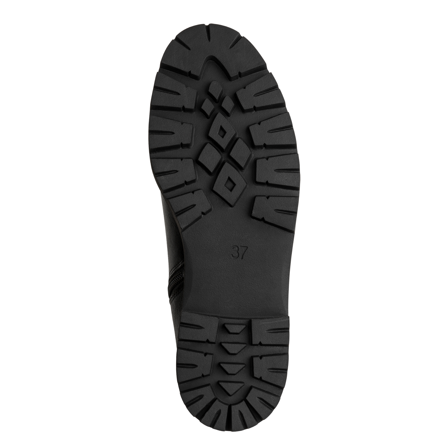 MARCO TOZZI Chelseaboots  Blockabsatz, Stiefelette mit Kontrast-Rahmennaht