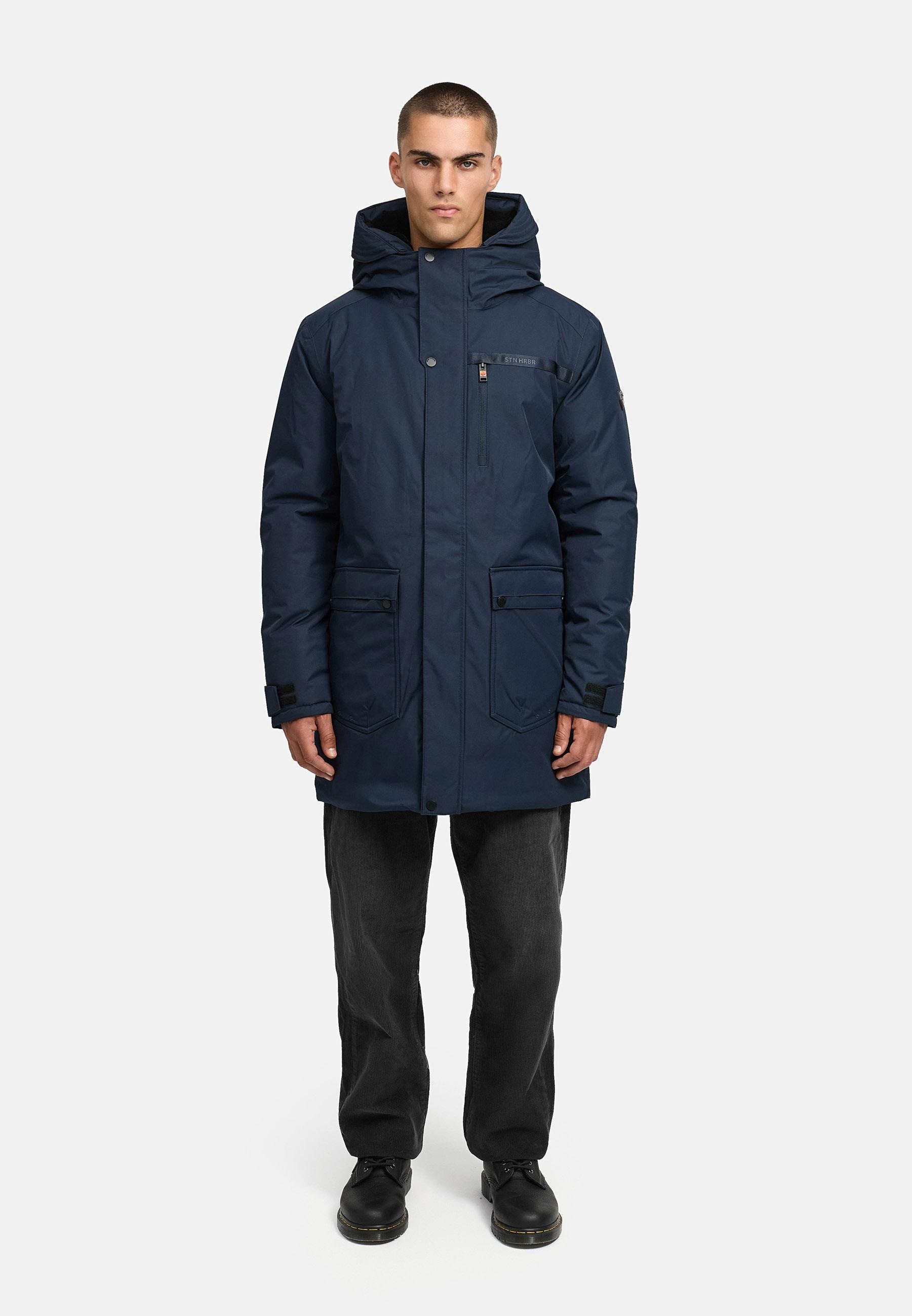 Stone Harbour Wintermantel »Wintermantel Netaan XX«