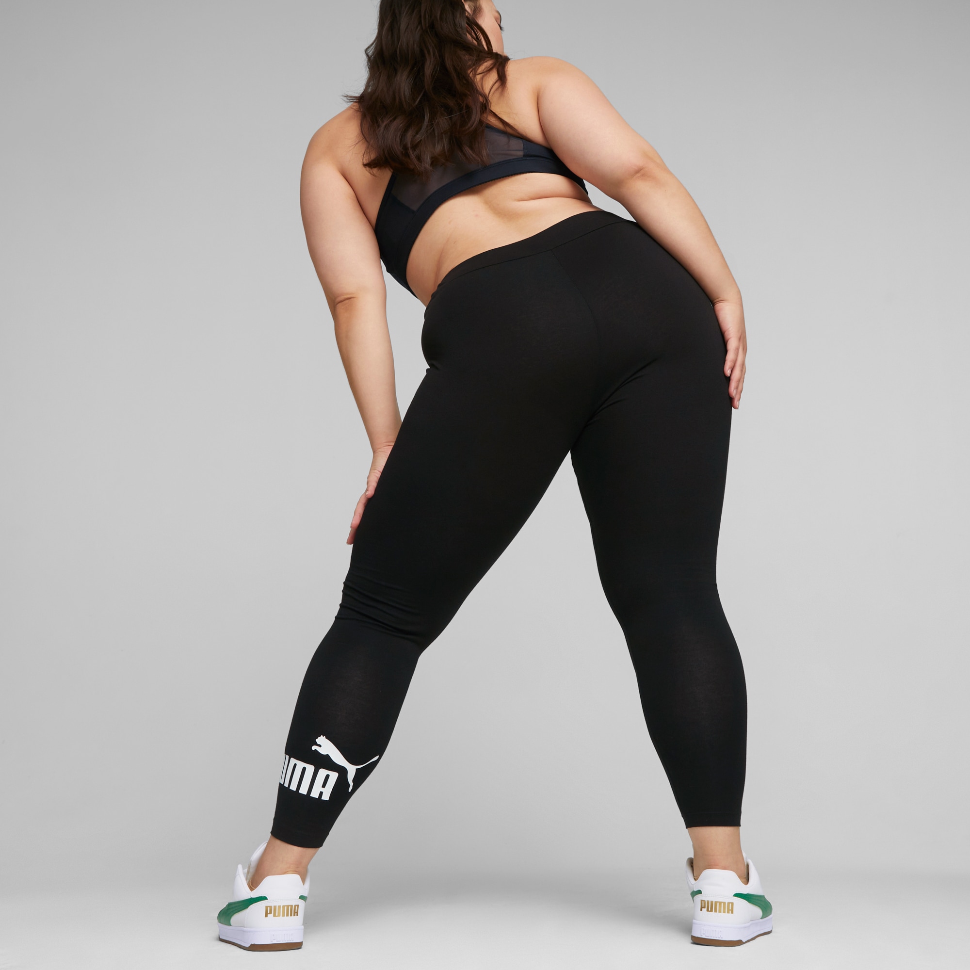 PUMA Leggings »ESS LOGO LEGGINGS«