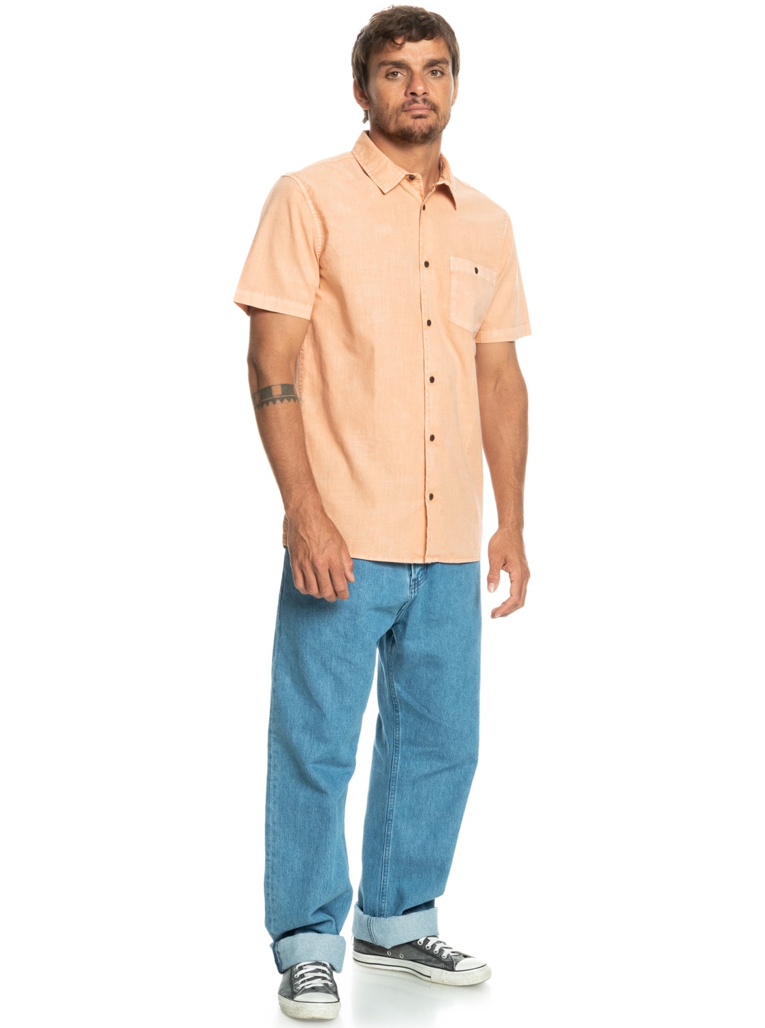 Quiksilver Kurzarmhemd »Bolam«