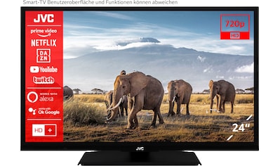 LED-Fernseher »LT-24VH5156«, 60 cm/24 Zoll, HD ready, Smart-TV