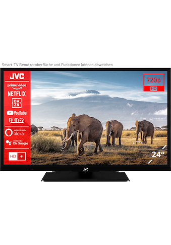JVC LED-Fernseher »LT-24VH5156«, 60 cm/24 Zoll, HD ready, Smart-TV kaufen