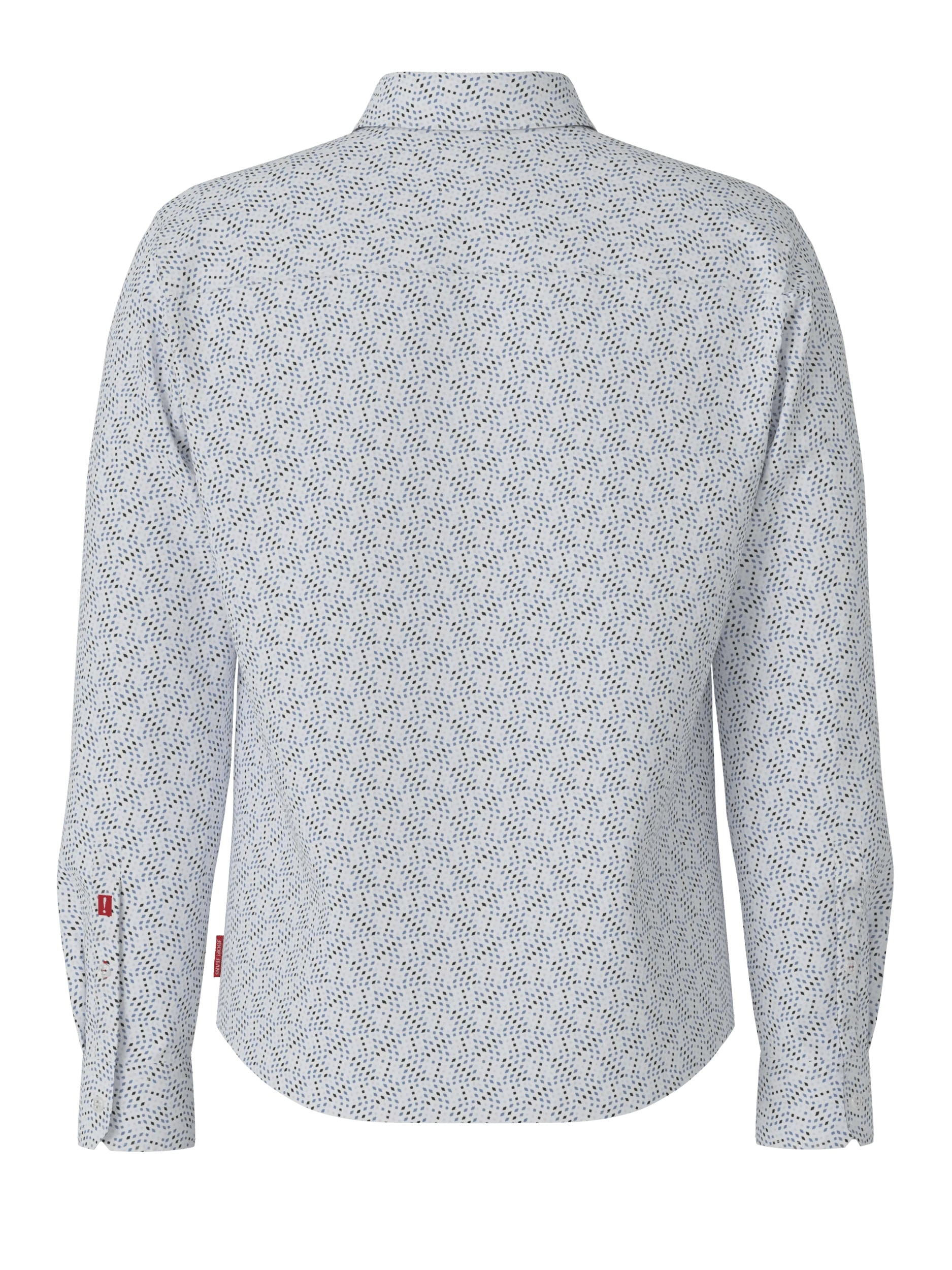 Joop Jeans Langarmhemd »Hanson« Regular fit mit klassischem Kragen
