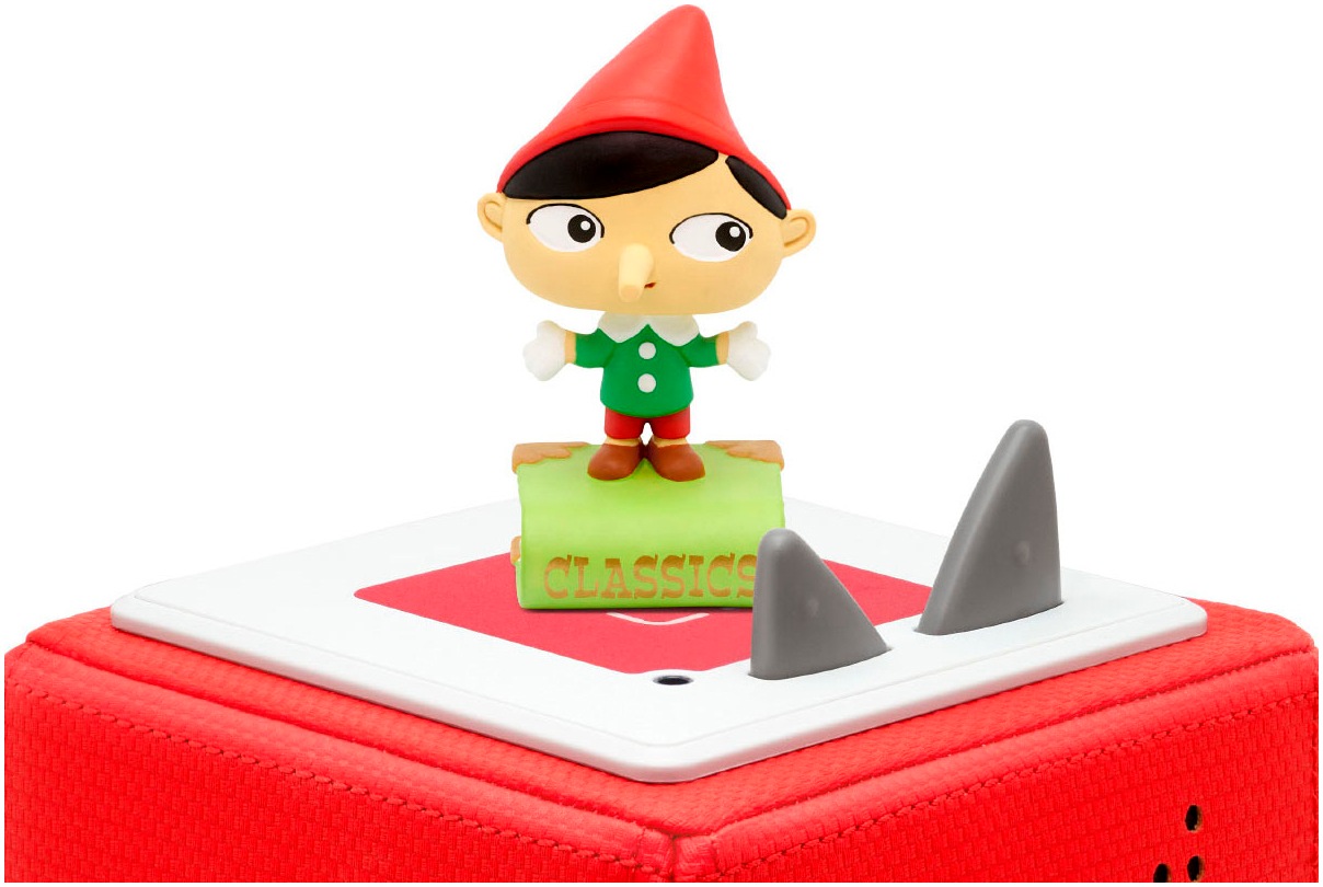 tonies Hörspielfigur »Lieblings-Klassiker - Pinocchio«