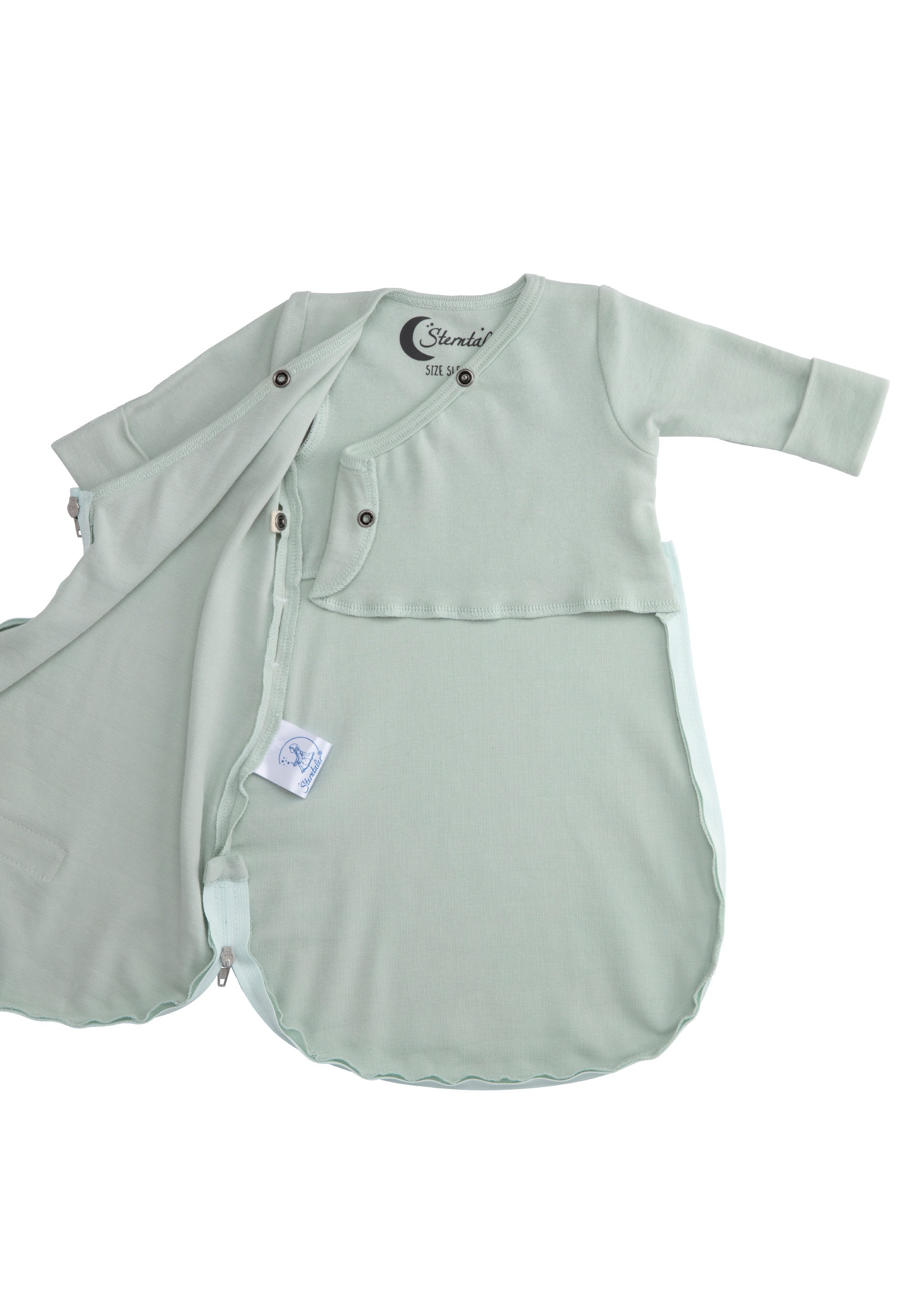 Sterntaler® Innenschlafsack »Innenschlafsack 62cm Edda«