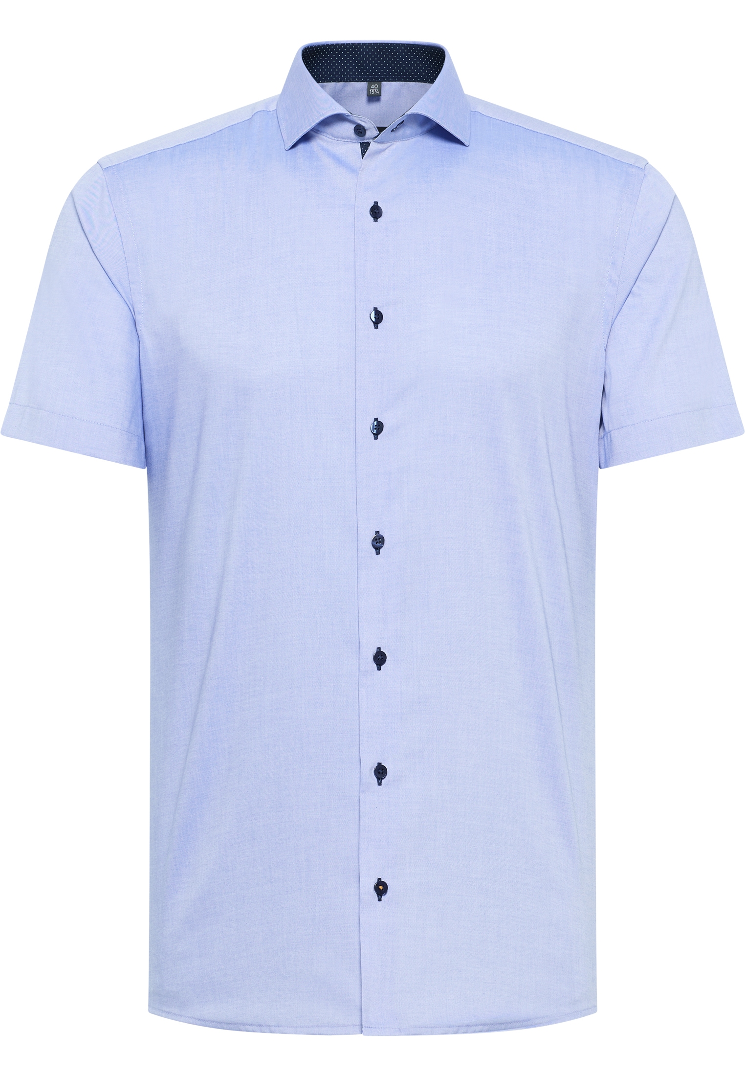 Eterna Kurzarmhemd »SLIM FIT«, NON IRON (bügelfrei)