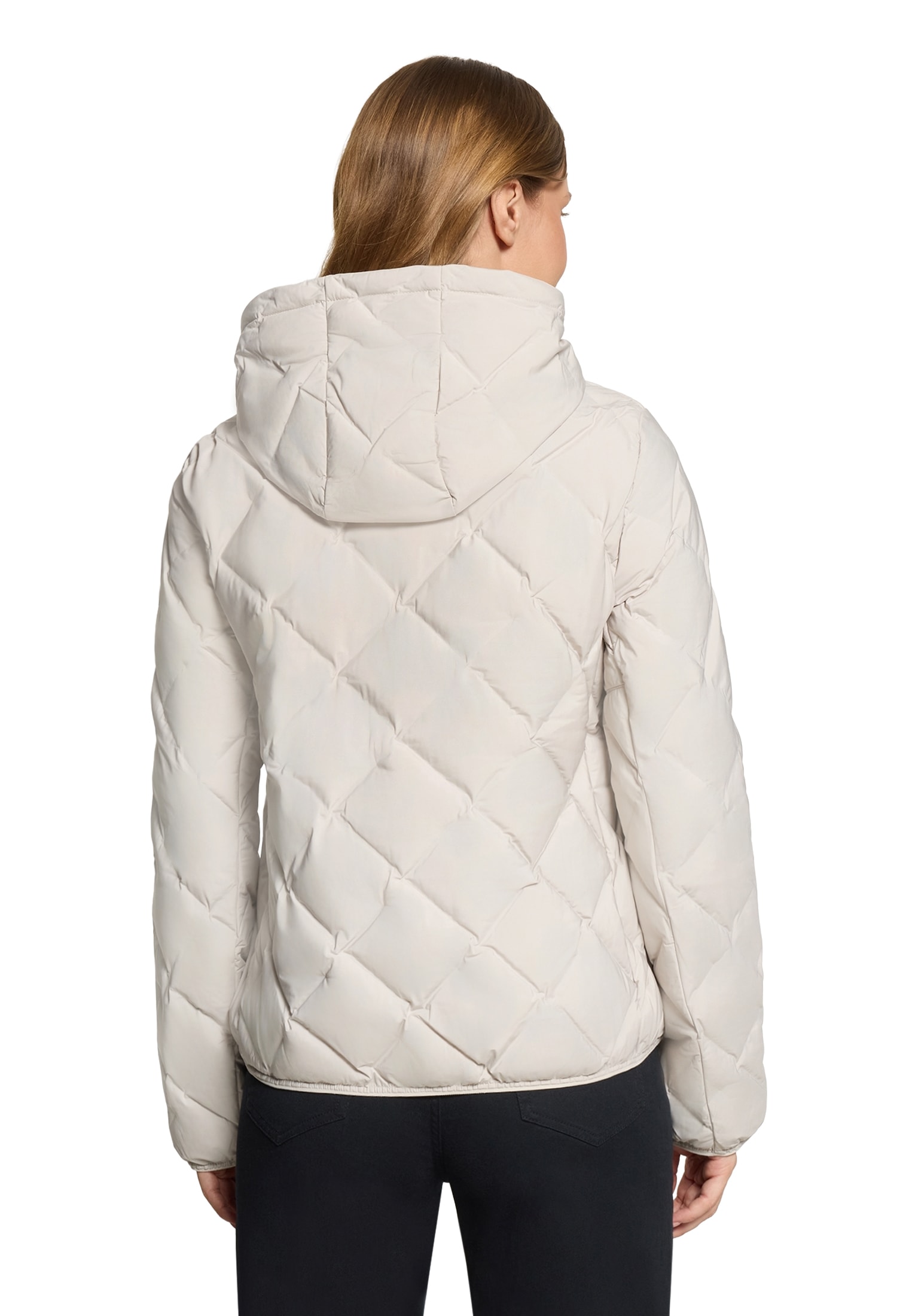 Betty Barclay Steppjacke mit Kapuze mit Kapuze
