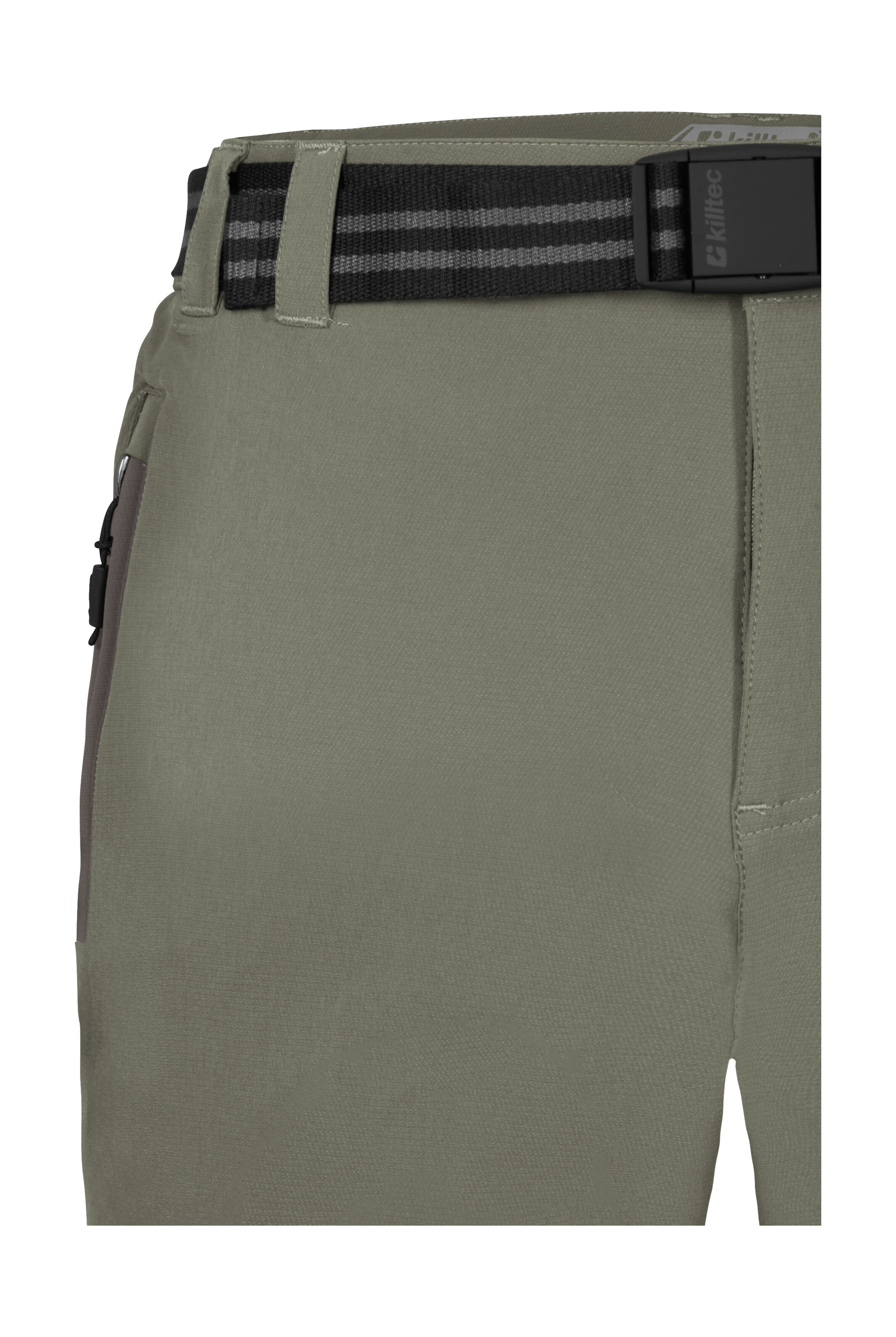 Killtec Bermudas »KOS 20 MN BRMDS«  Herren Funktionsbermudas: wasserabweisend, schnelltrocknend