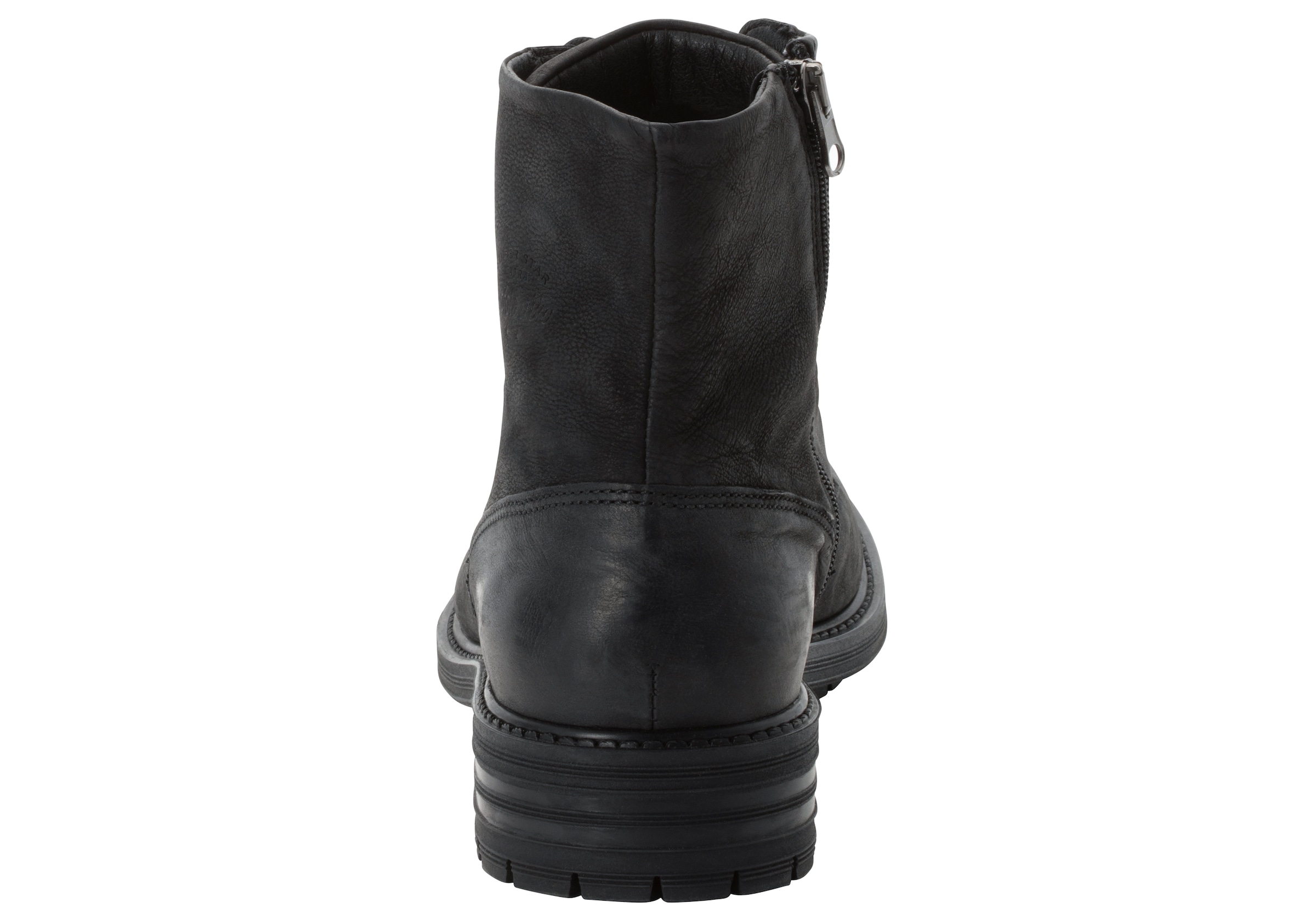 Pantofola d´Oro Winterboots »CAMPIGLIO HIGH«  rutschfeste Gummilaufsohle, Schaftform hoch, Schnürung, aus Leder