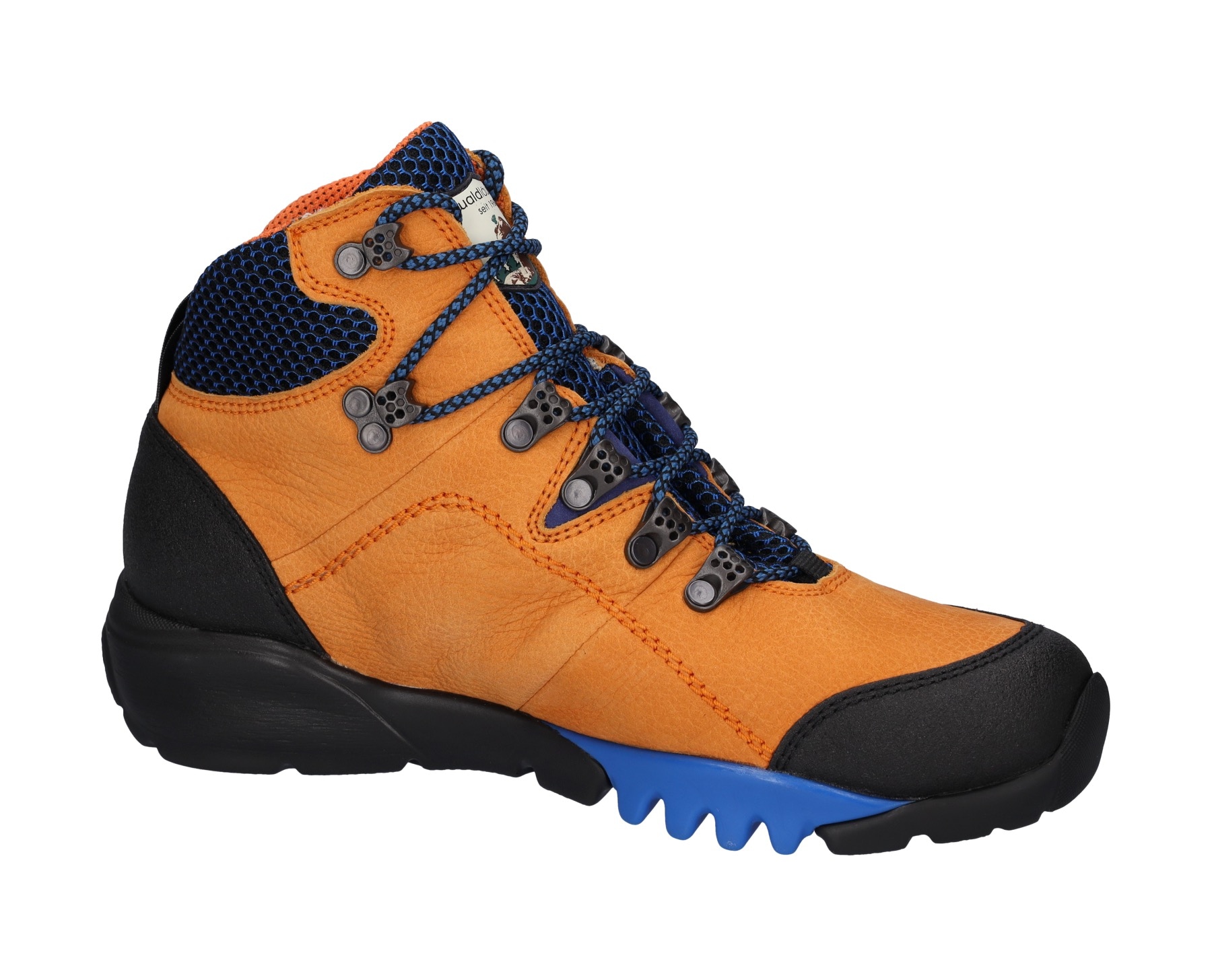 Waldläufer Trekkingschuh »H-AMIATA«, Outdoorboots, Schnürboots, TEX-Membran, Bequemweite H (=sehr weit)