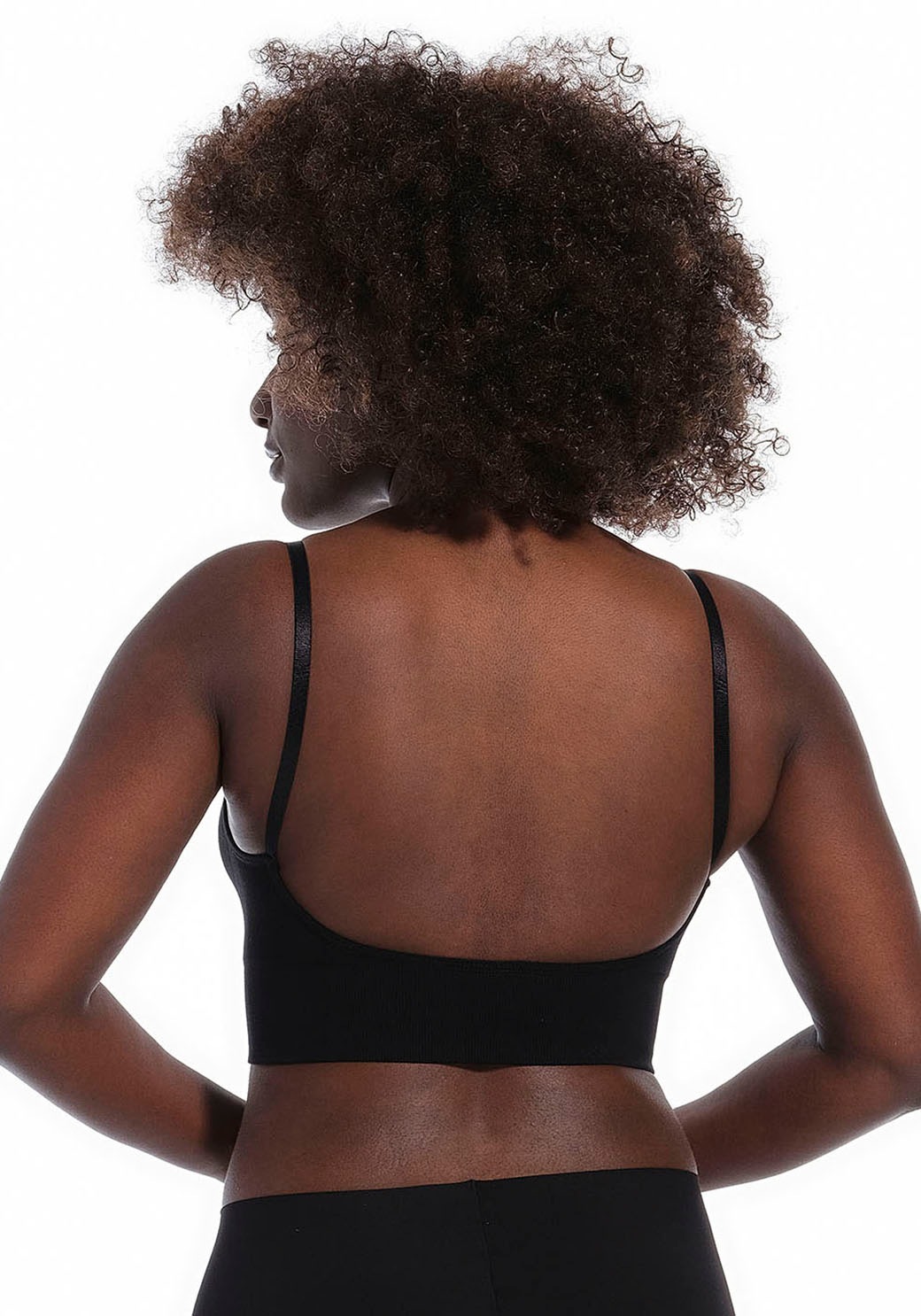 MAGIC Bodyfashion Bustier »Low Back Bra«, mit extra tiefem Rücken