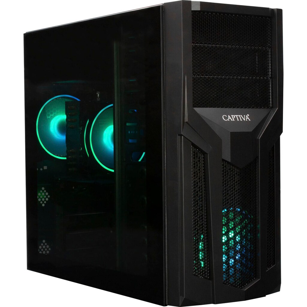 CAPTIVA Gaming-PC »Advanced Gaming R77-115«