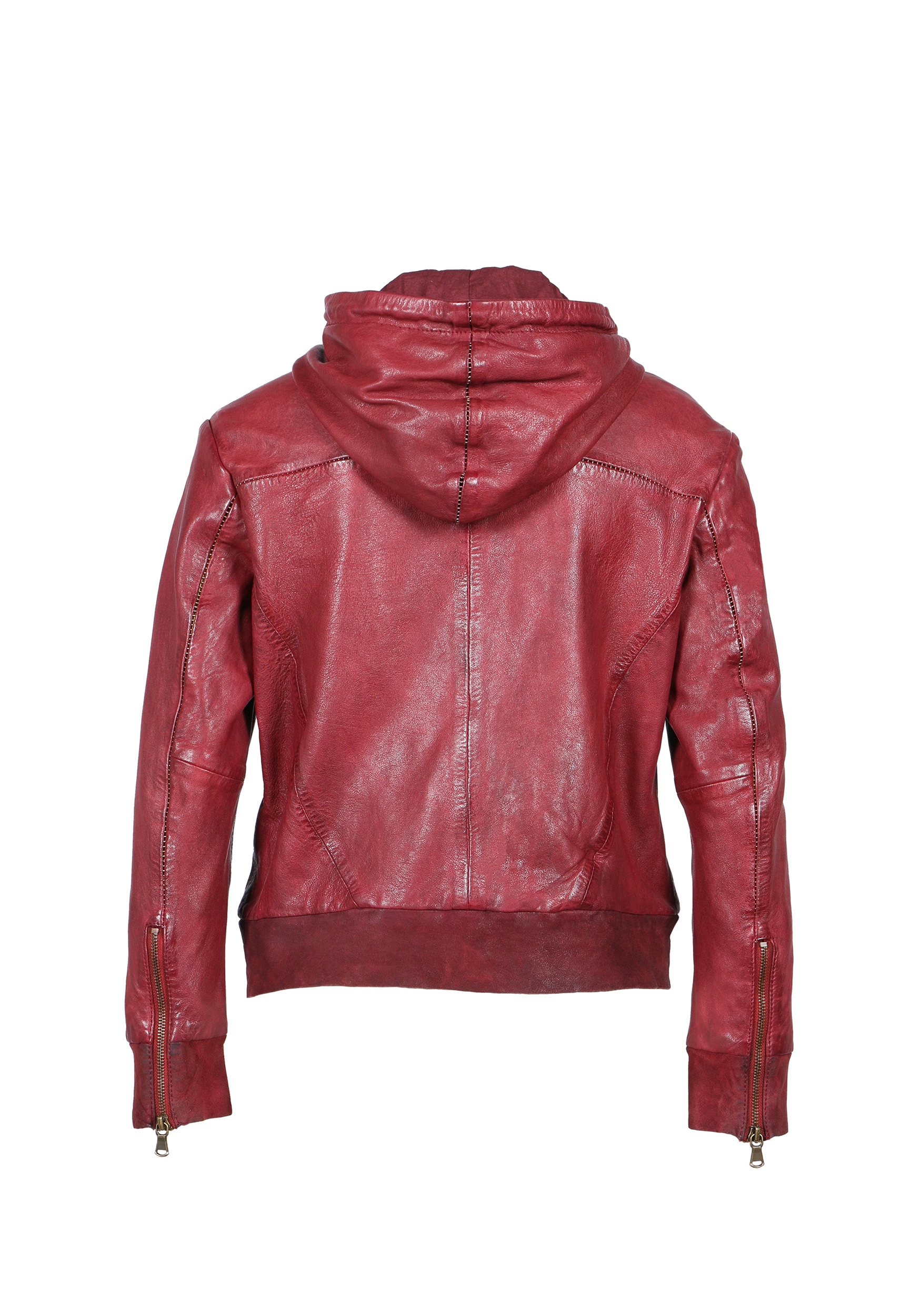 Freaky Nation Lederjacke »Earthy-FN«
